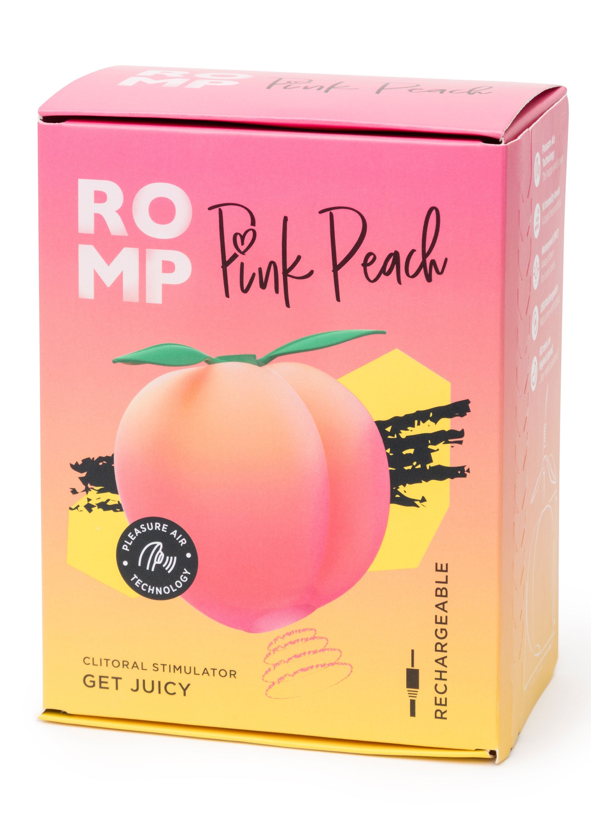 Romp Pink Peach