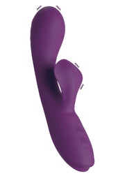 ToyJoy The Selene Rumbling Rabbit Vibrator
