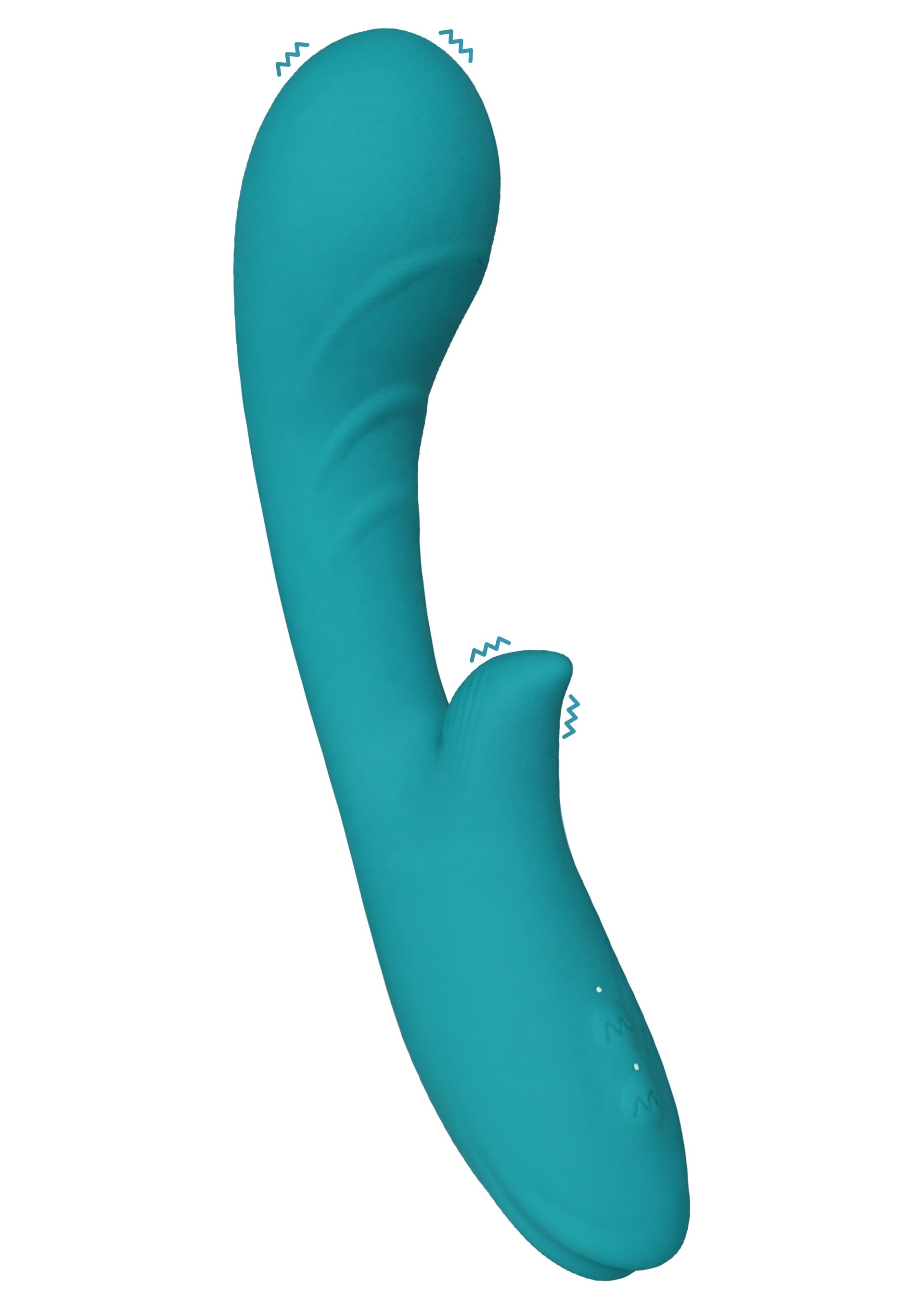 ToyJoy The Gaia Rumbling G-spot Vibrator