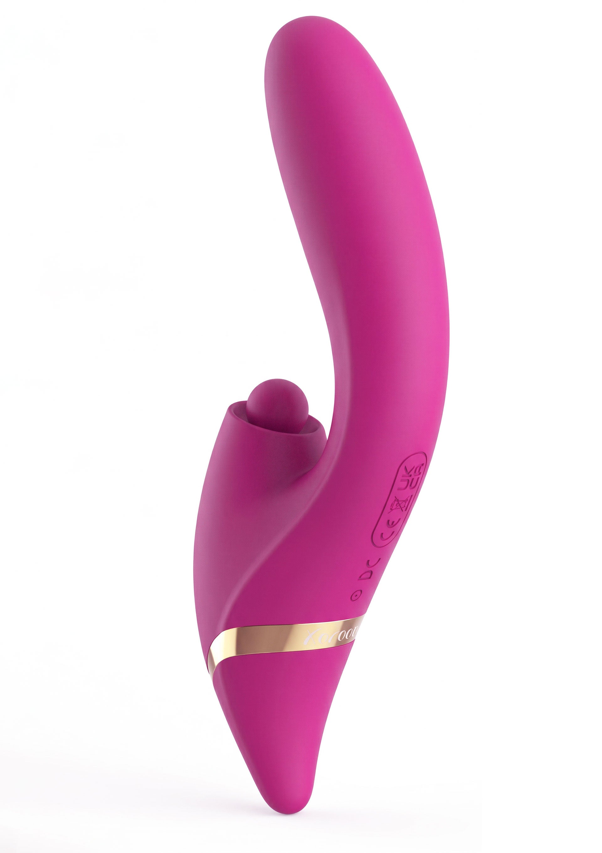Xocoon Triple Thrill Climaxer Vibrator