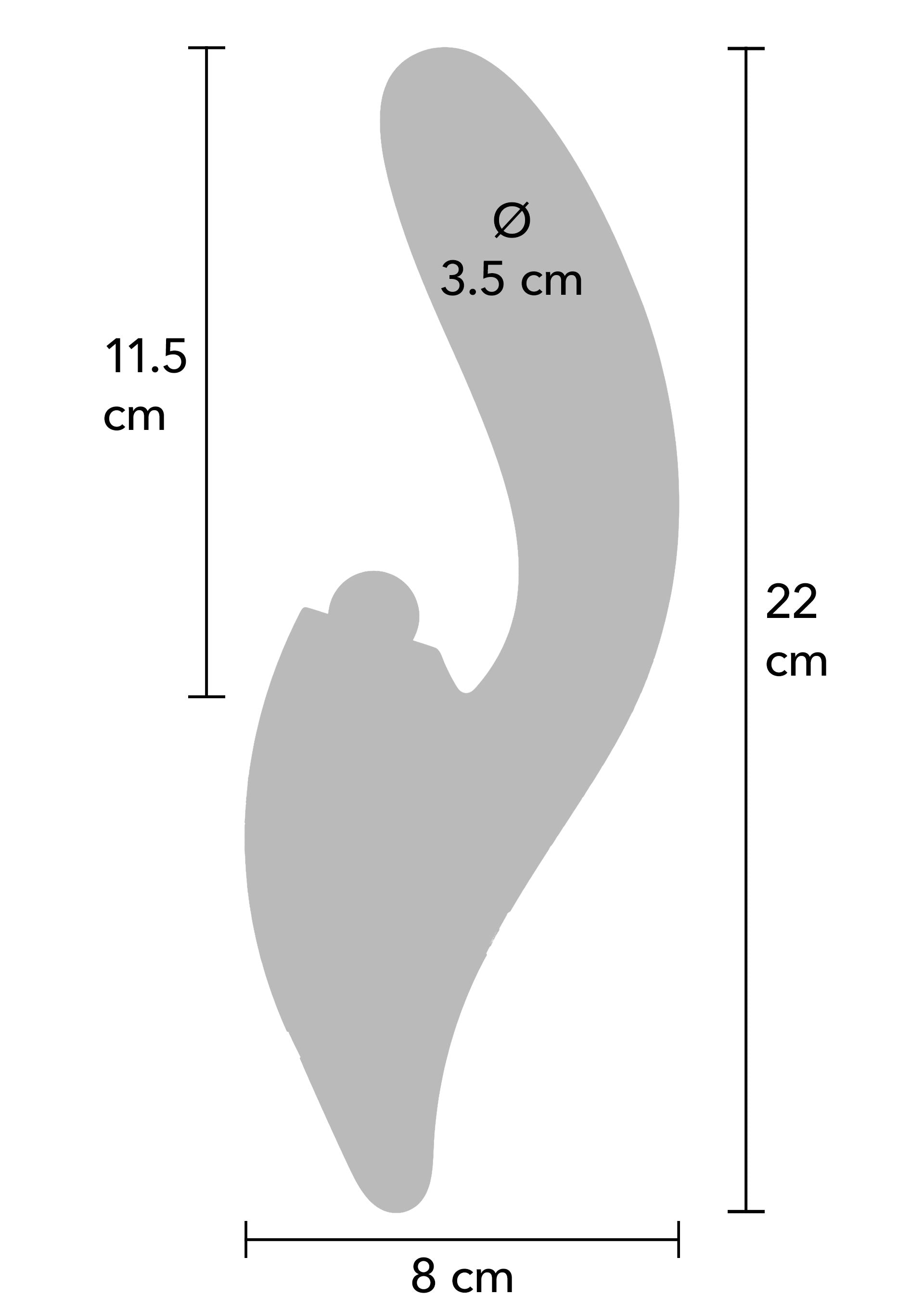 Xocoon Triple Thrill Climaxer Vibrator