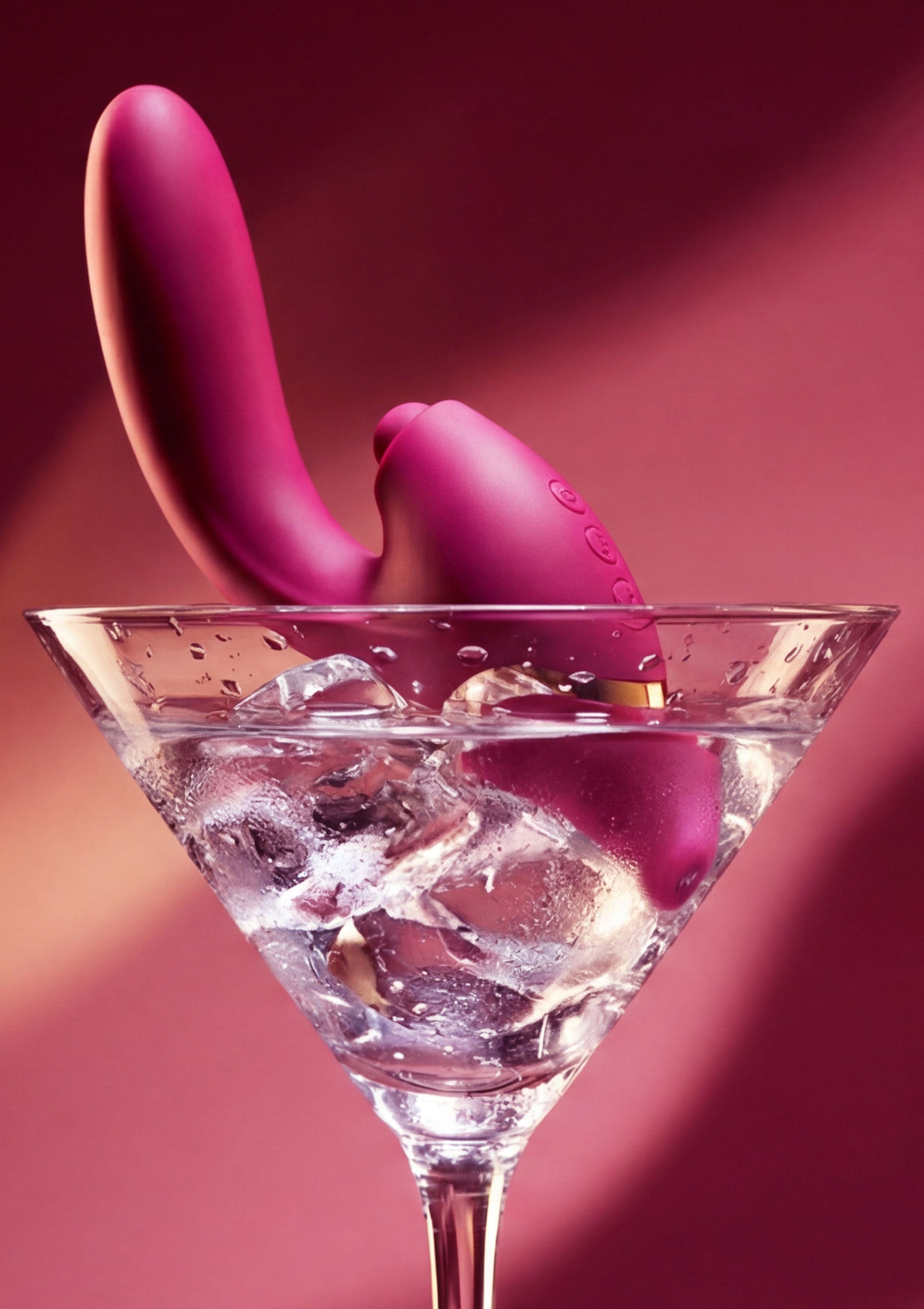 Xocoon Triple Thrill Climaxer Vibrator