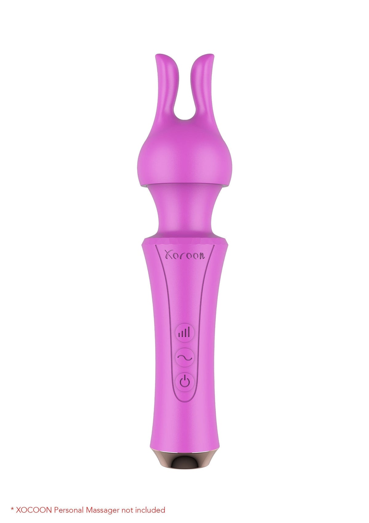 Xocoon Attachments Personal Massager