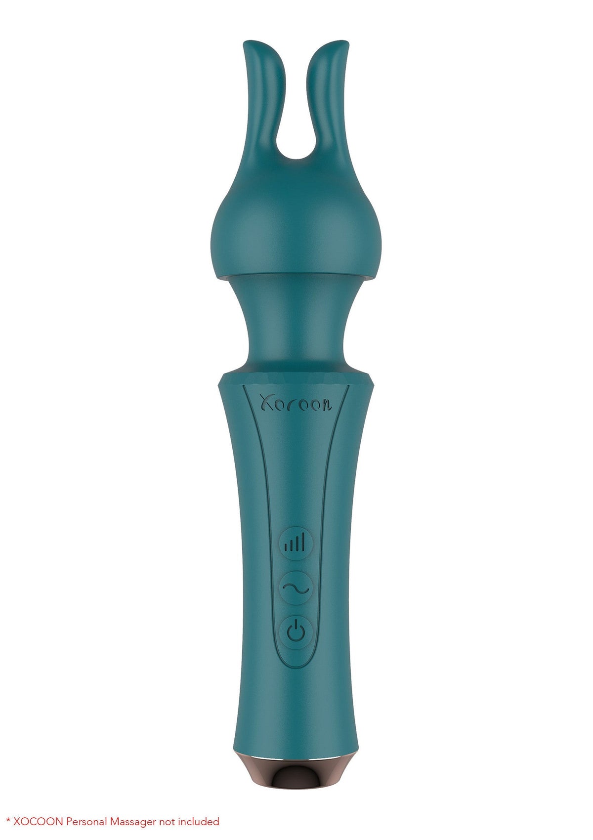 Xocoon Attachments Personal Massager