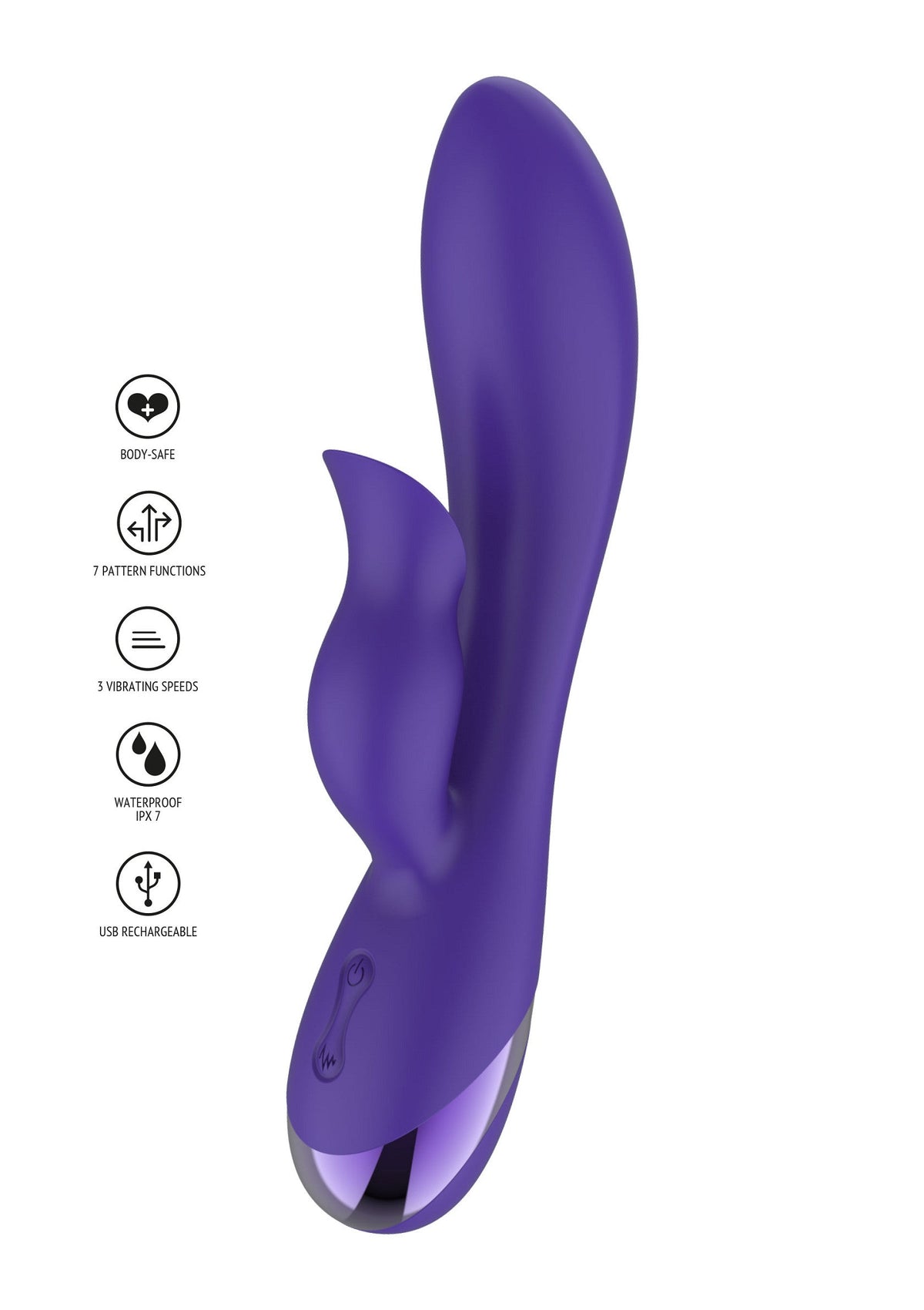 Xocoon Unchained Love Vibrator