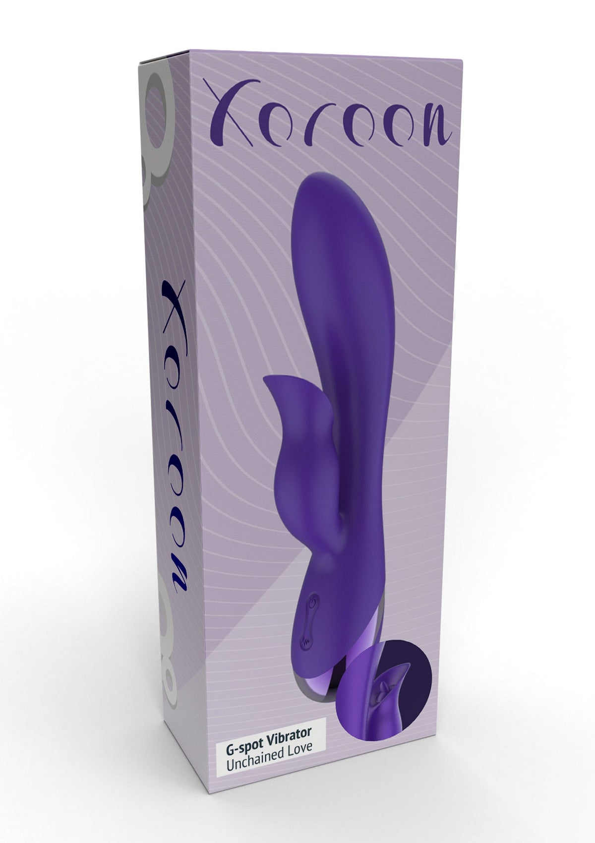 Xocoon Unchained Love Vibrator