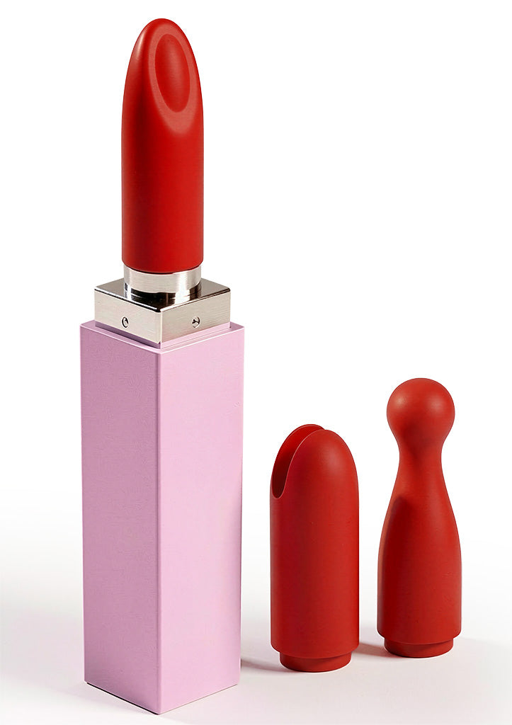 Xocoon Sealed With A Kiss Lipstick Vibe