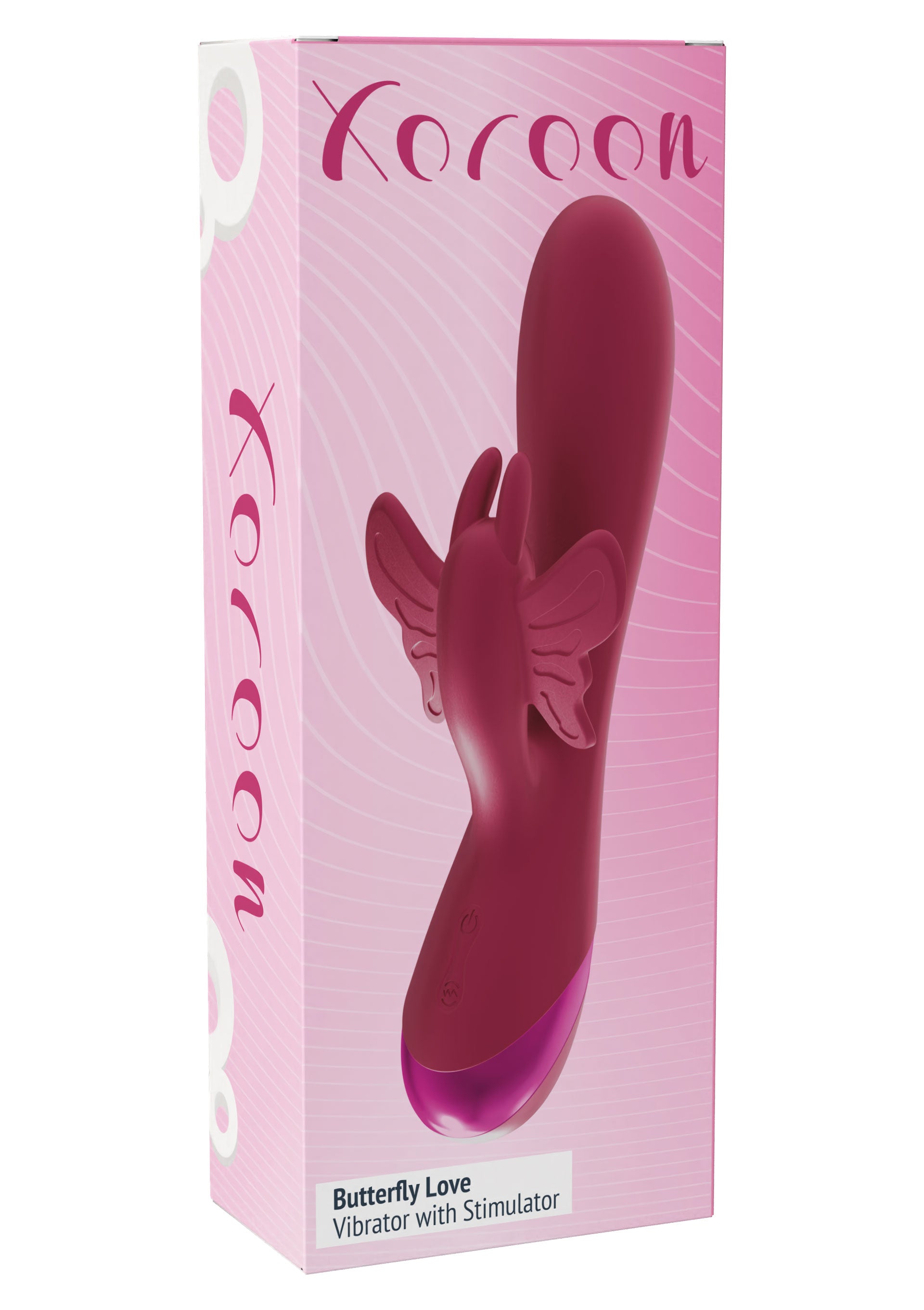 Xocoon Butterfly Love Vibrator