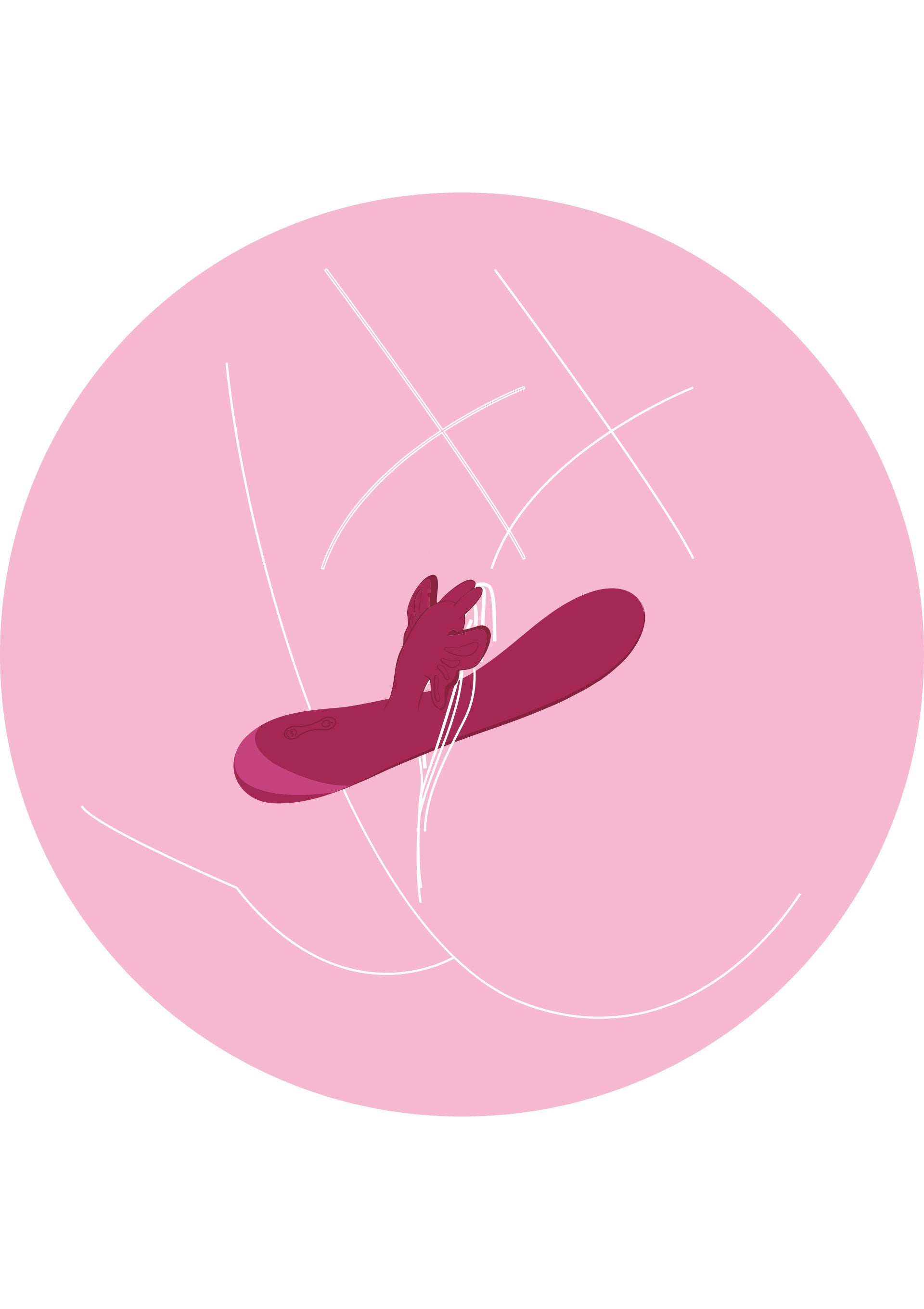 Xocoon Butterfly Love Vibrator