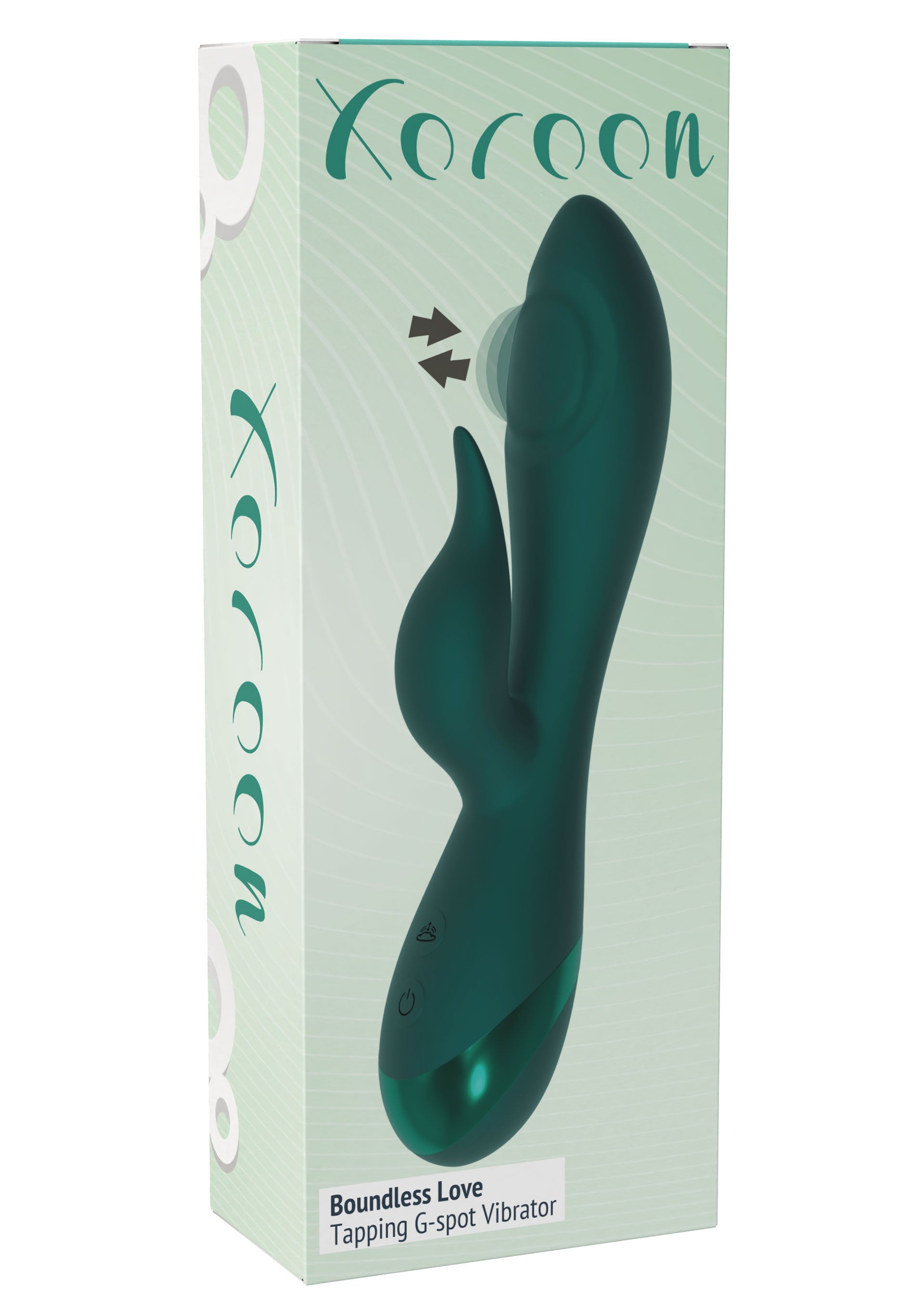 Xocoon Boundless Love Vibrator