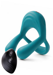 Xocoon Bond Vibrating Couples Ring + Remote