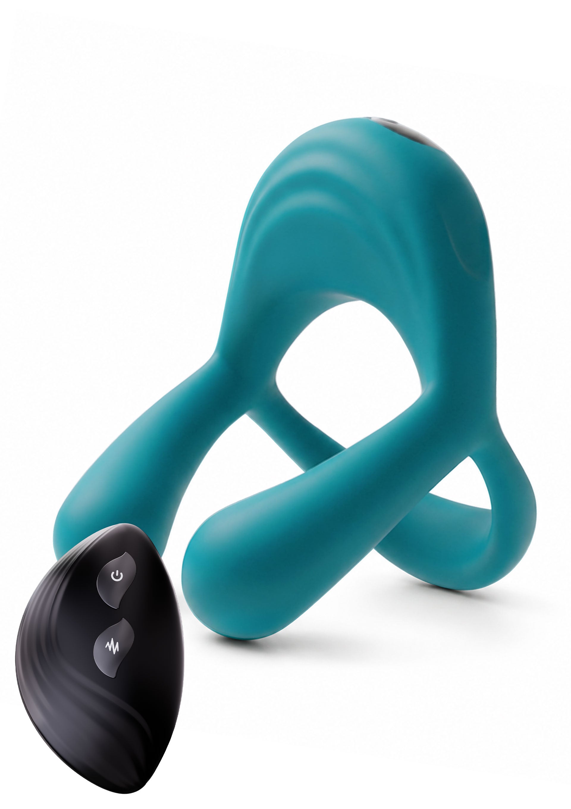 Xocoon Bond Vibrating Couples Ring + Remote