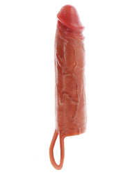 ToyJoy Hydrated Skin Penis Sleeve Silicone 20 cm
