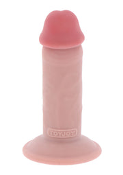 ToyJoy Deluxe Dual Density Thick Dong TPE 13 cm