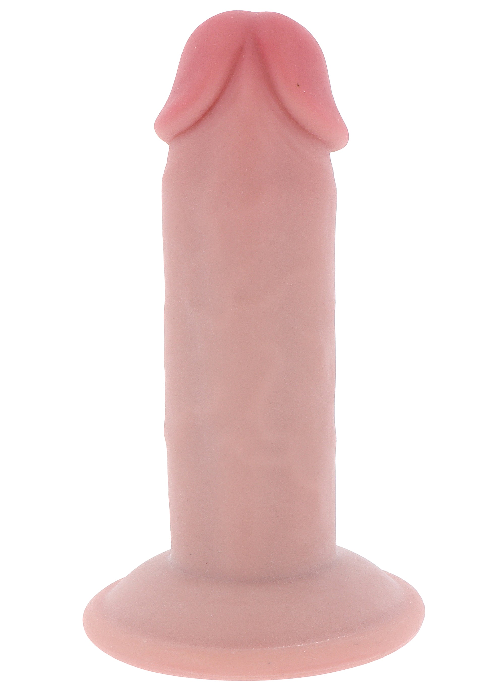 ToyJoy Deluxe Dual Density Thick Dong TPE 13 cm