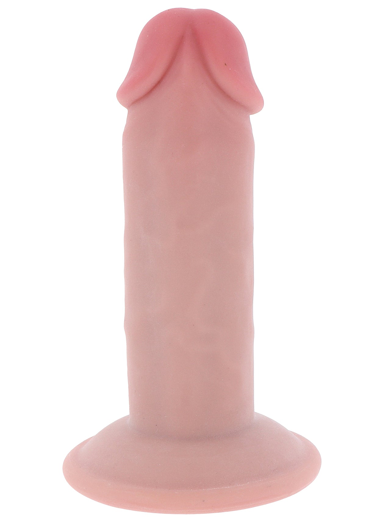 ToyJoy Deluxe Dual Density Thick Dong TPE 13 cm
