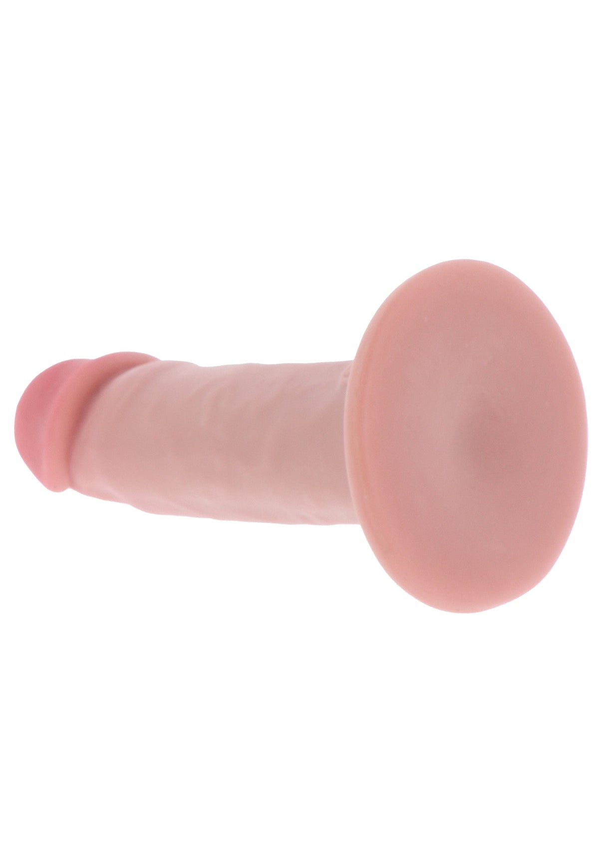 ToyJoy Deluxe Dual Density Thick Dong TPE 13 cm