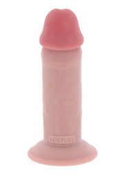ToyJoy Deluxe Dual Density Thick Dong TPE 15 cm