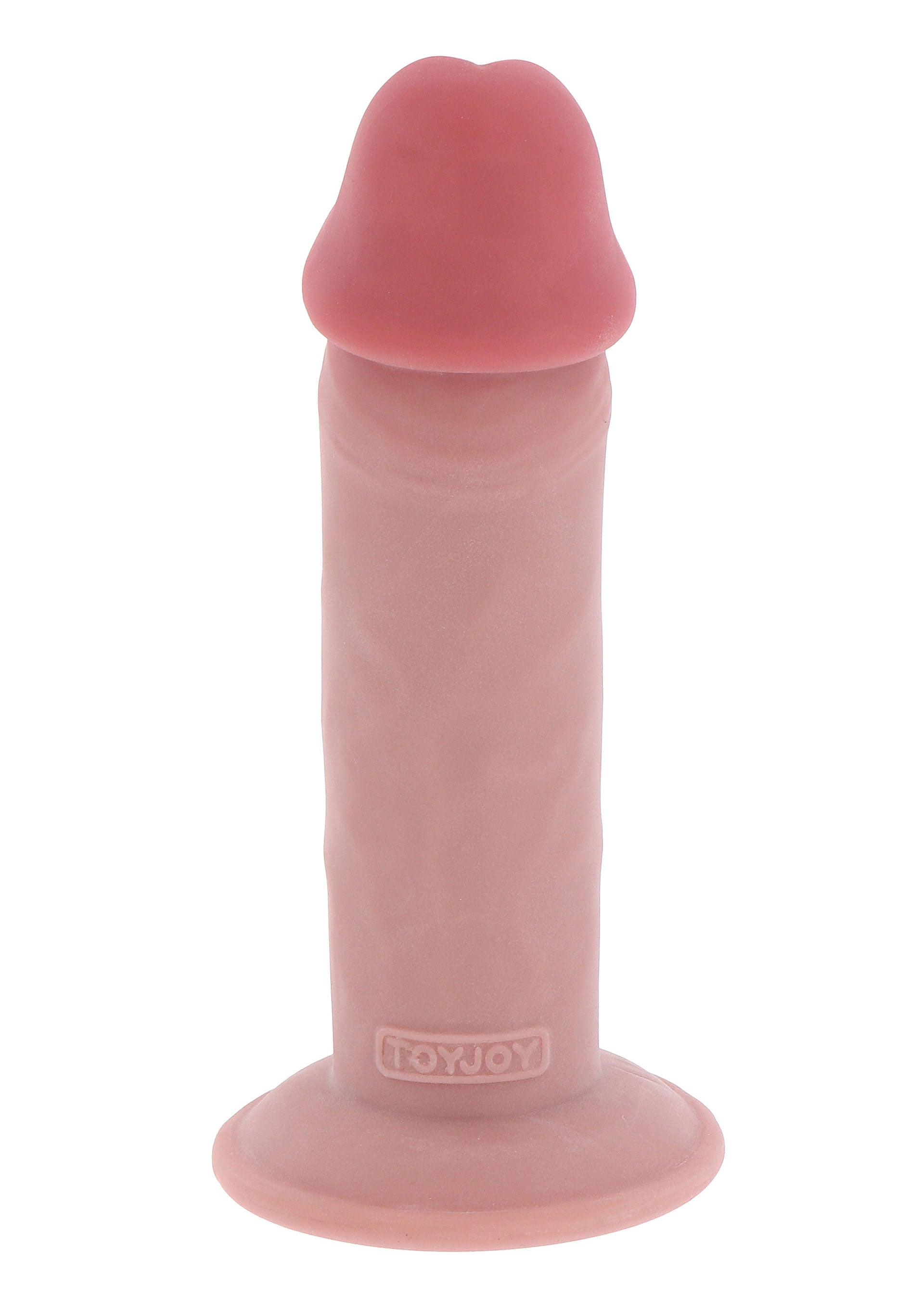ToyJoy Deluxe Dual Density Thick Dong TPE 18 cm