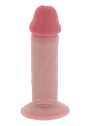 ToyJoy Deluxe Dual Density Thick Dong TPE 18 cm