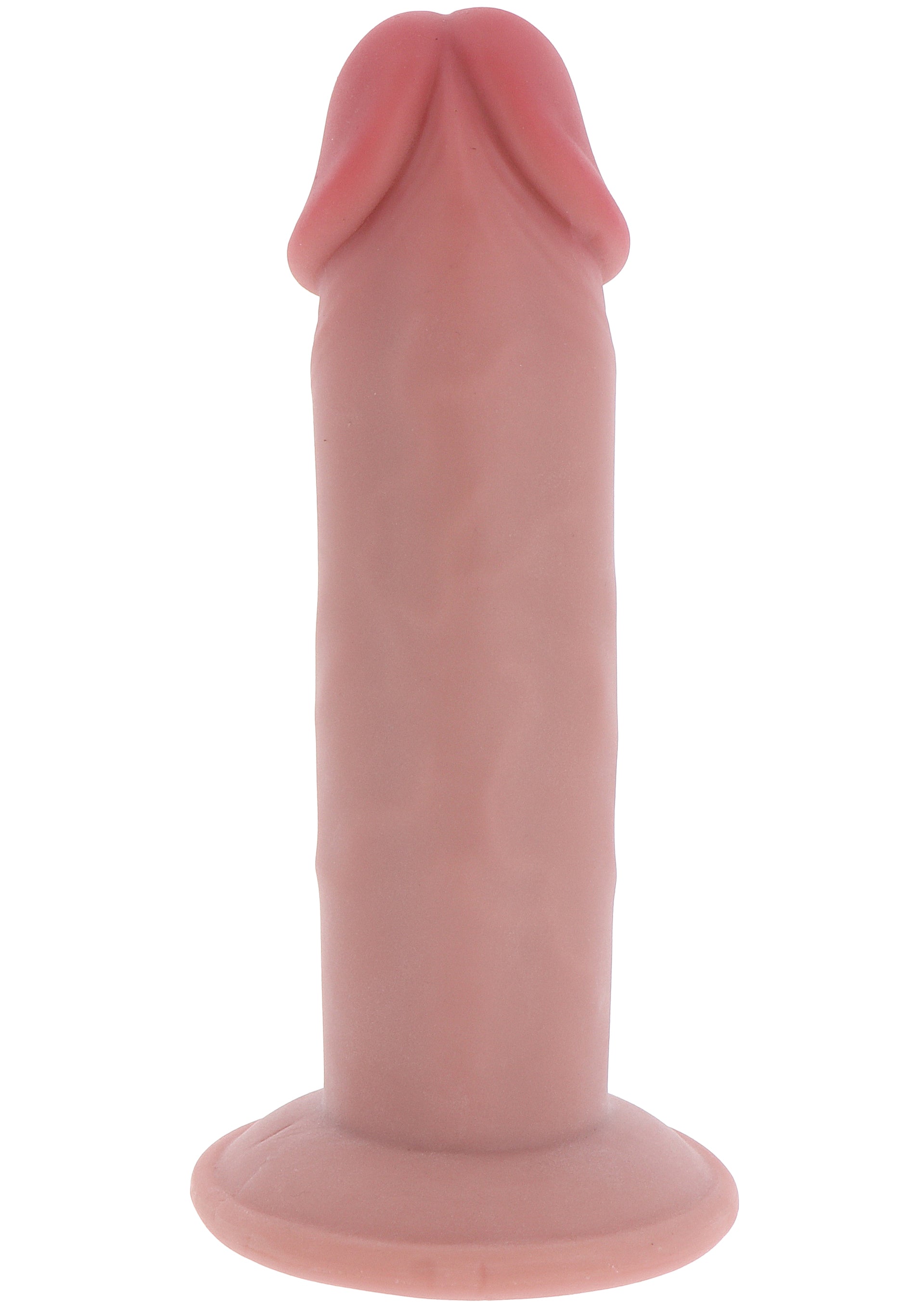 ToyJoy Deluxe Dual Density Thick Dong TPE 18 cm