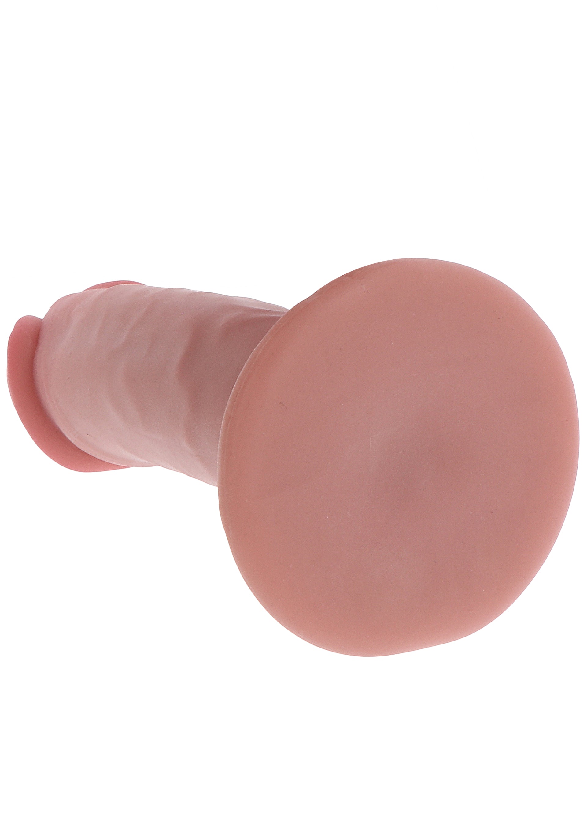 ToyJoy Deluxe Dual Density Thick Dong TPE 18 cm