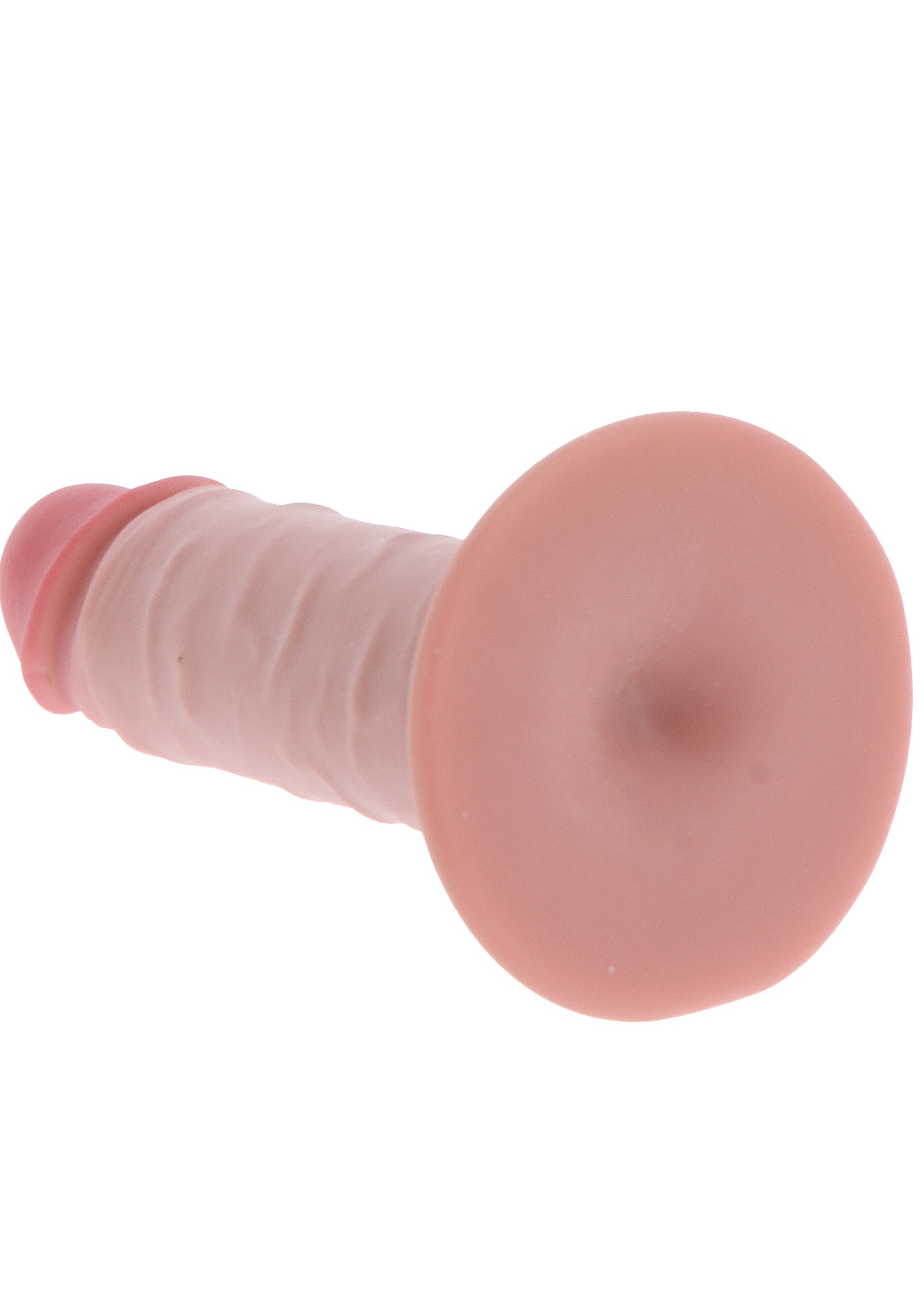 ToyJoy Deluxe Dual Density Thick Dong TPE 20 cm