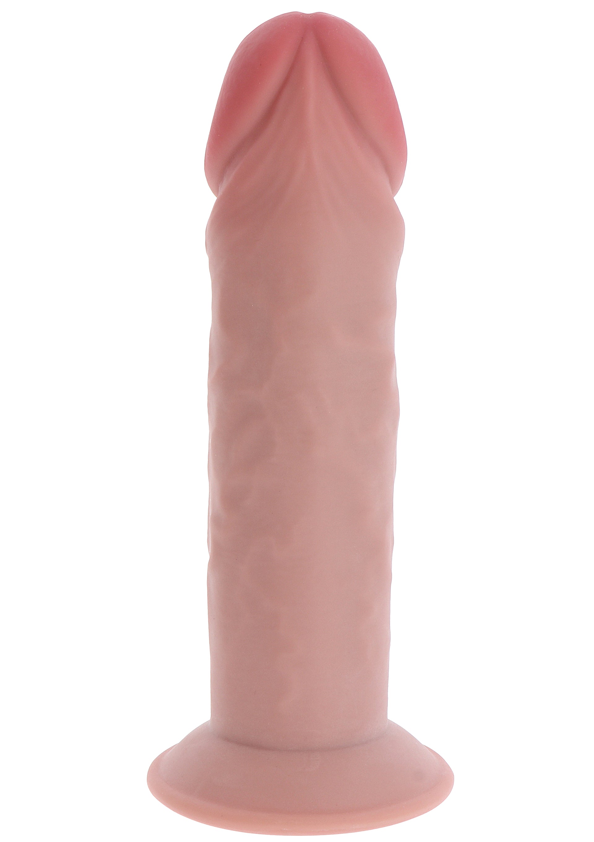 ToyJoy Deluxe Dual Density Thick Dong TPE 23 cm