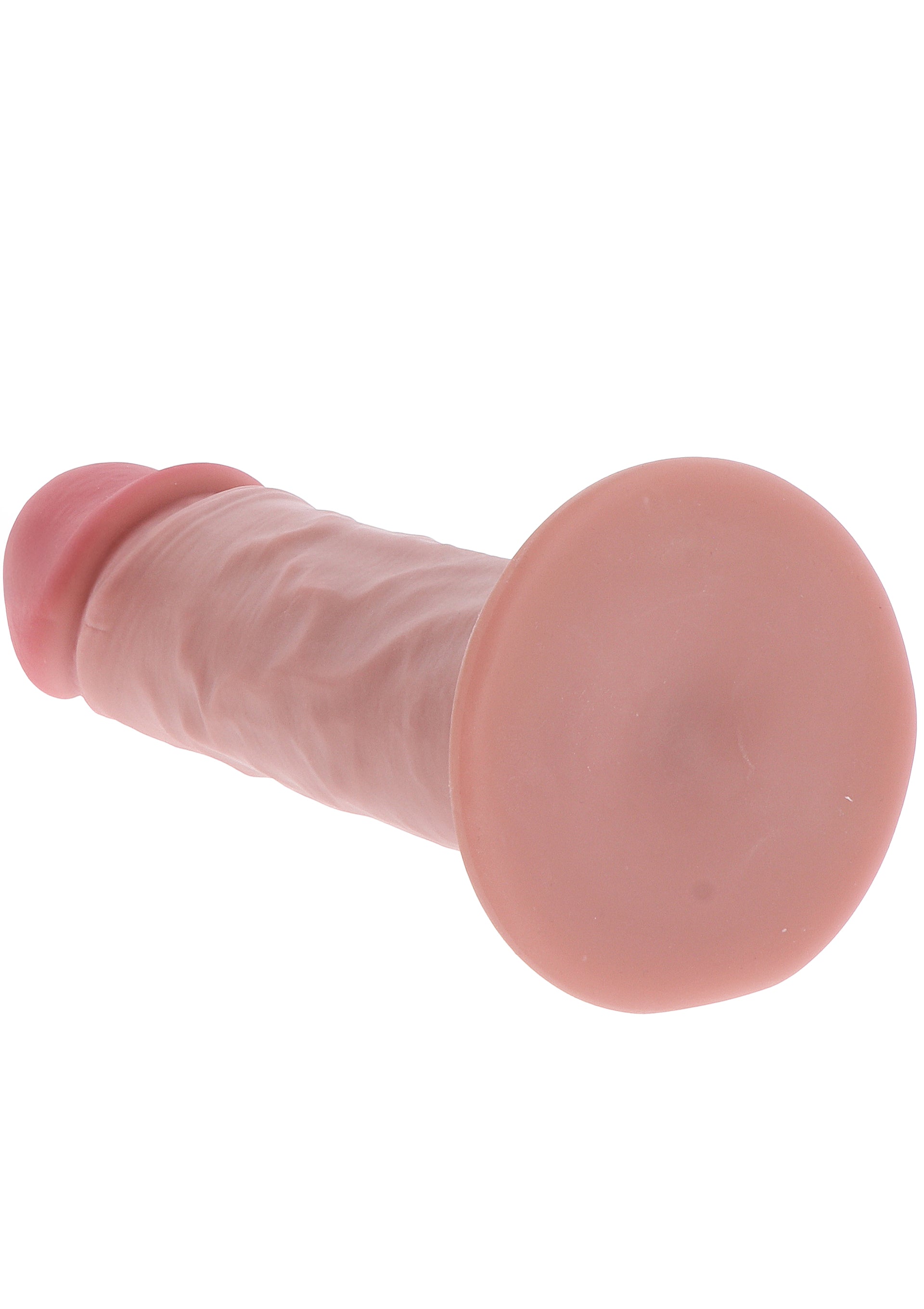 ToyJoy Deluxe Dual Density Thick Dong TPE 23 cm