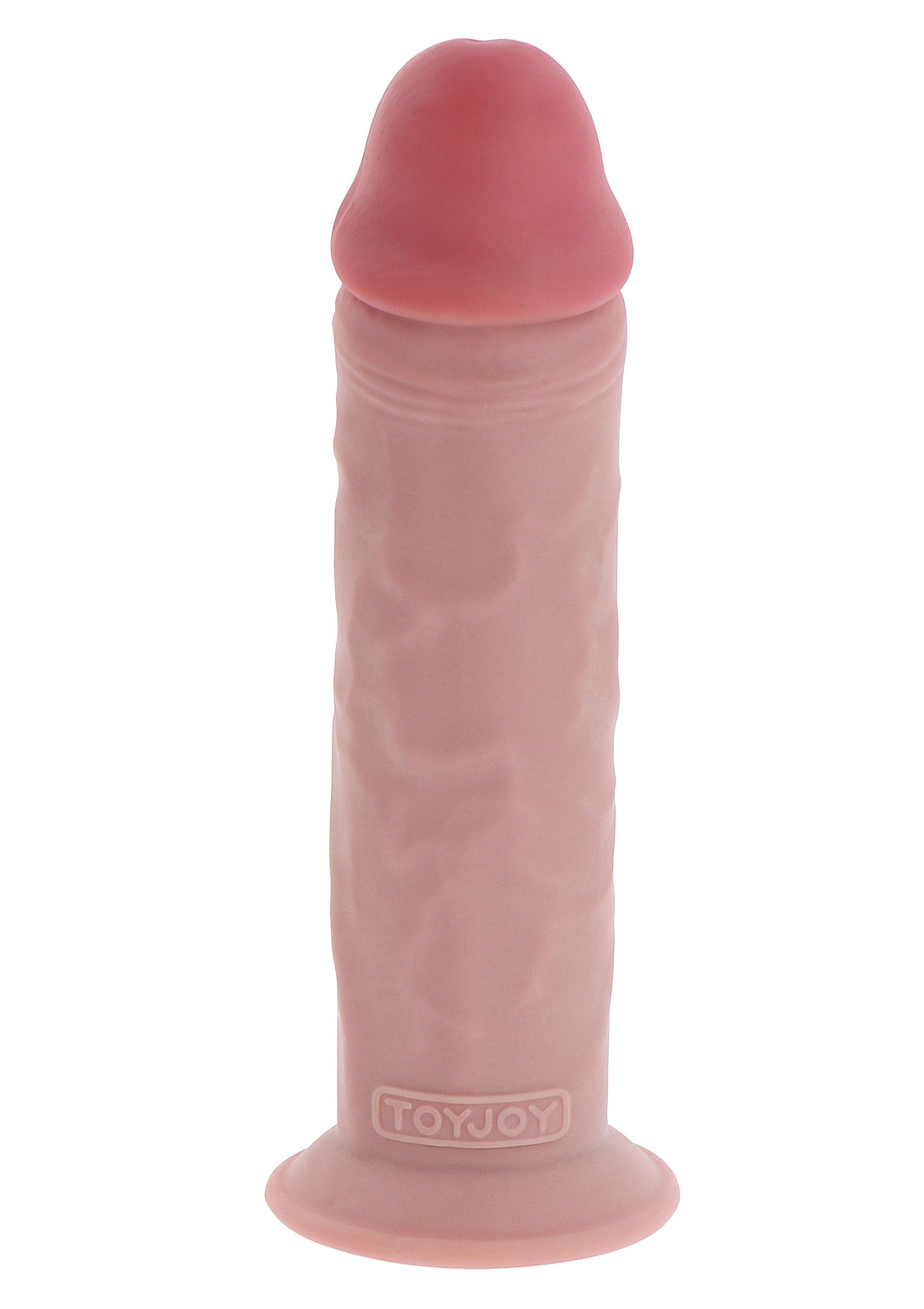 ToyJoy Deluxe Dual Density Thick Dong TPE 25.5 cm