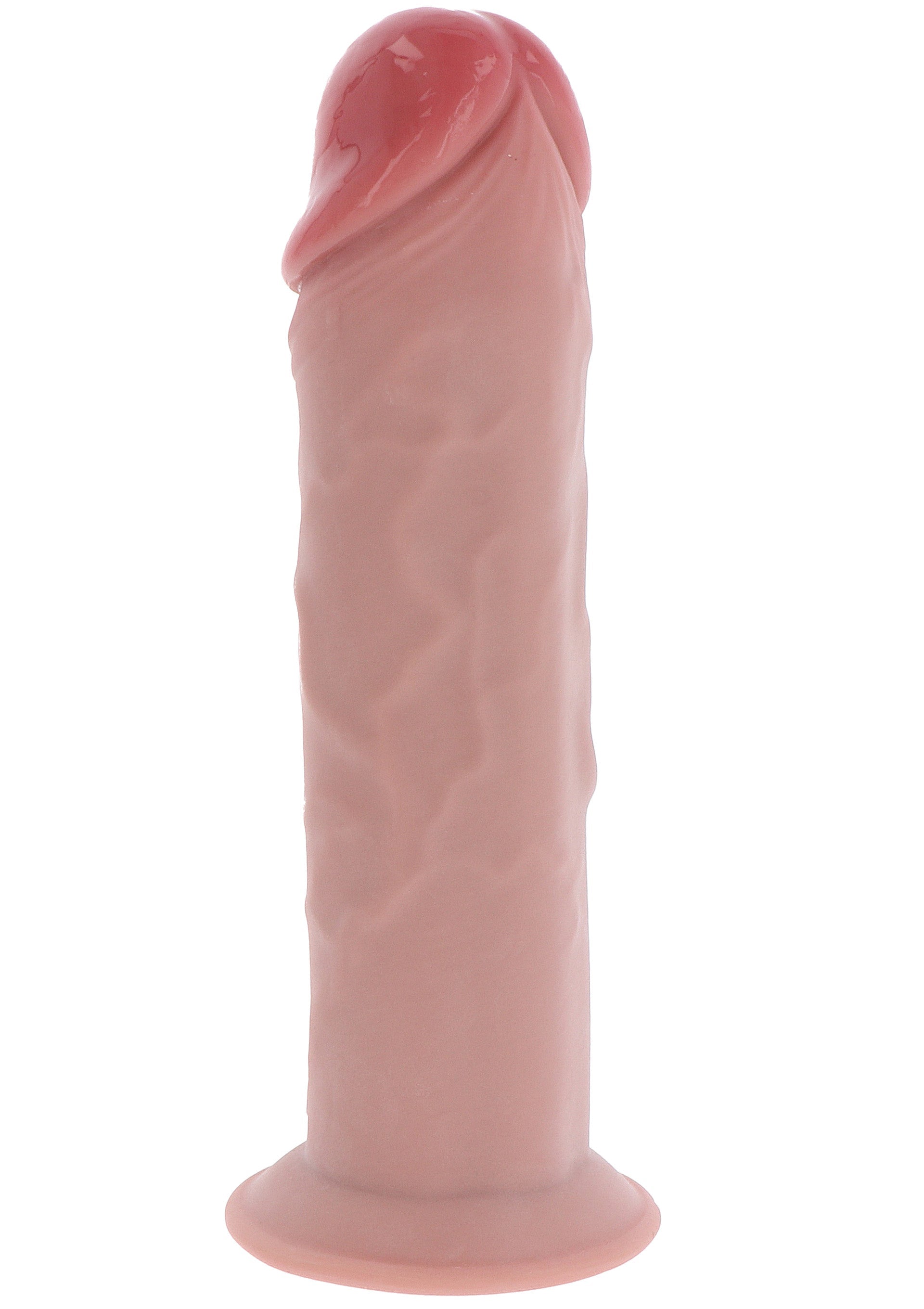 ToyJoy Deluxe Dual Density Thick Dong TPE 25.5 cm
