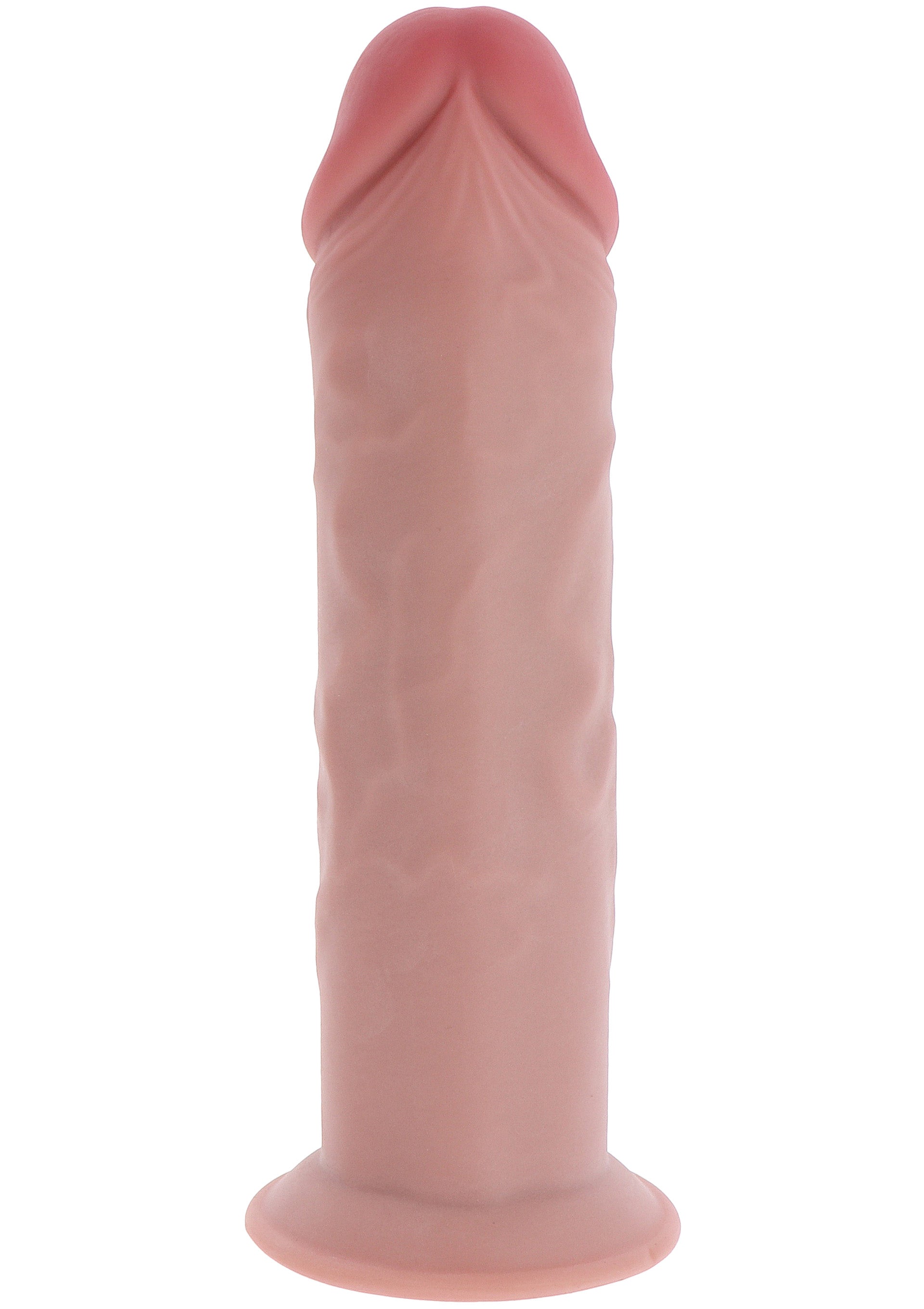 ToyJoy Deluxe Dual Density Thick Dong TPE 25.5 cm