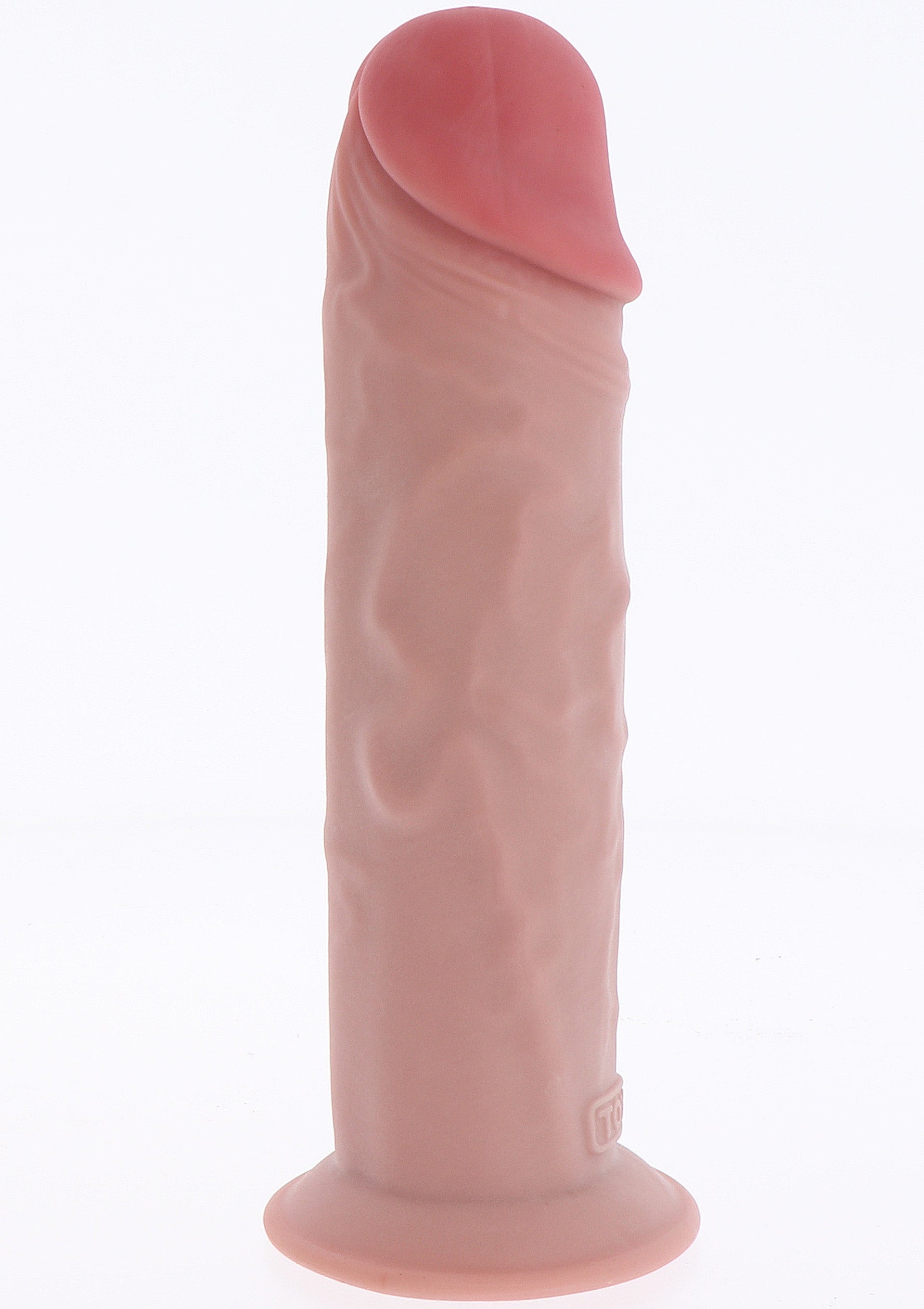 ToyJoy Deluxe Dual Density Thick Dong TPE 25.5 cm