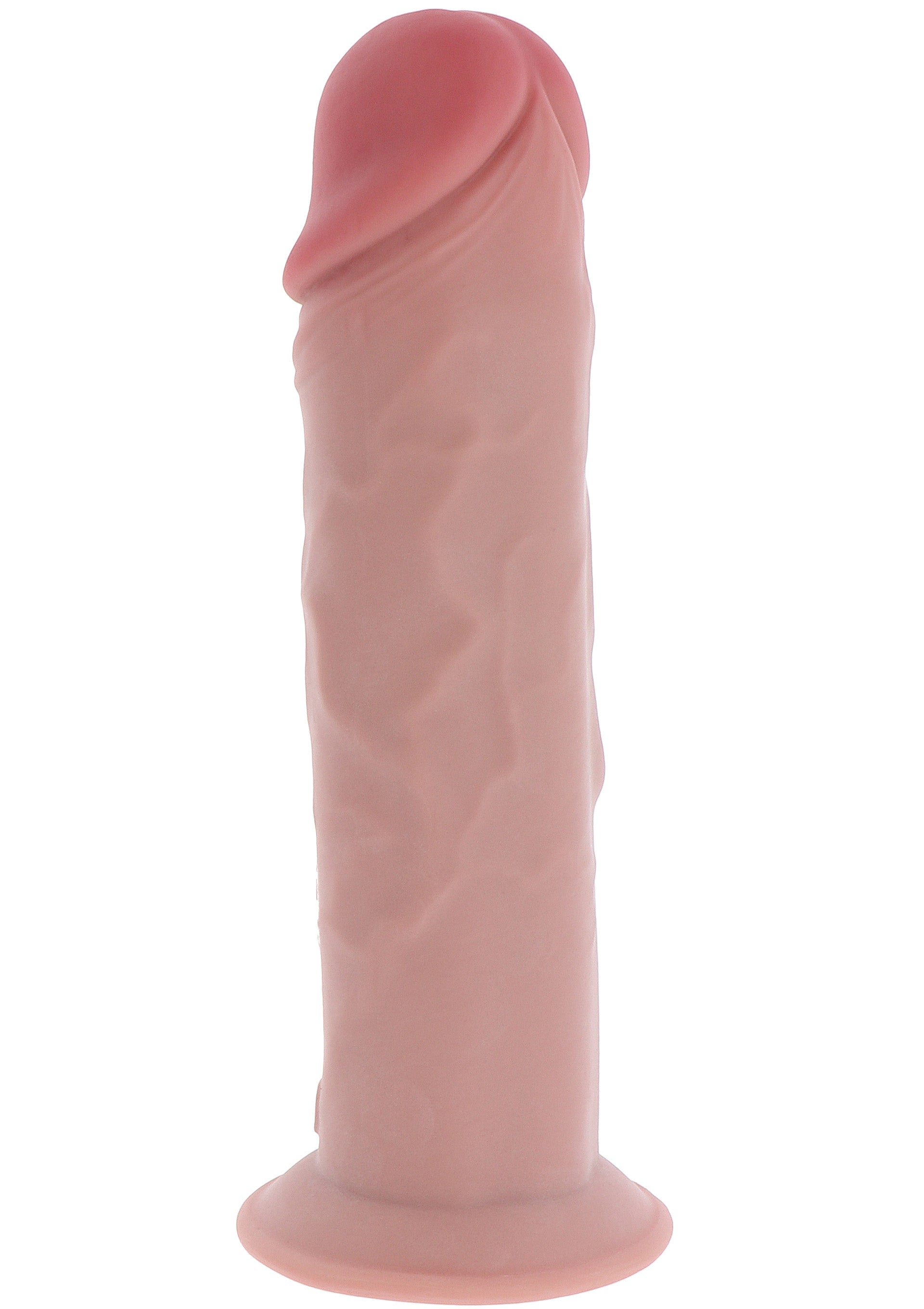 ToyJoy Deluxe Dual Density Thick Dong TPE 25.5 cm