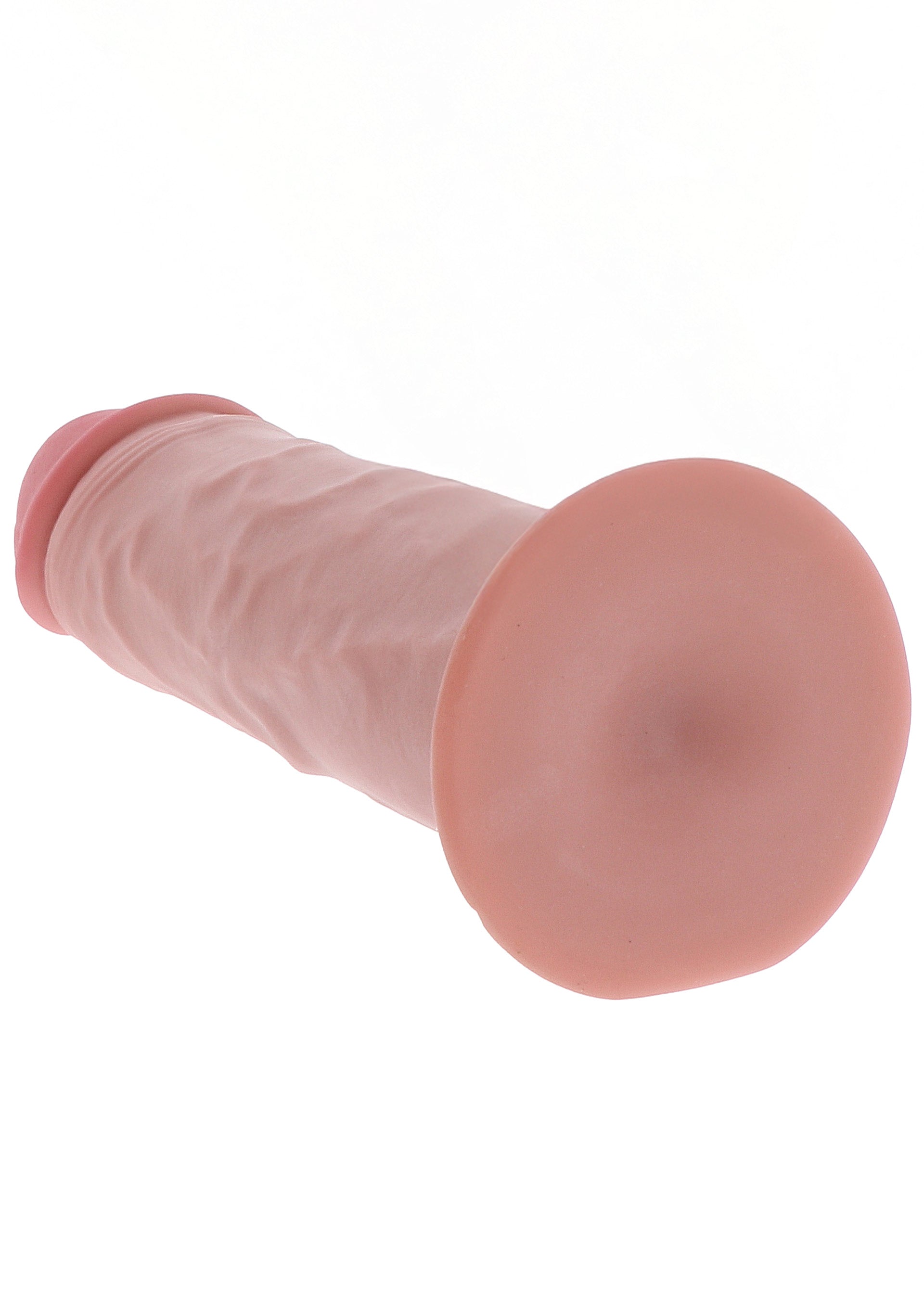 ToyJoy Deluxe Dual Density Thick Dong TPE 25.5 cm