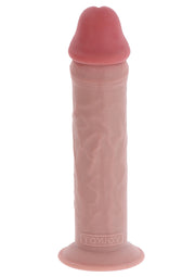ToyJoy Deluxe Dual Density Thick Dong TPE 29.5cm