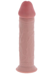 ToyJoy Deluxe Dual Density Thick Dong TPE 32 cm