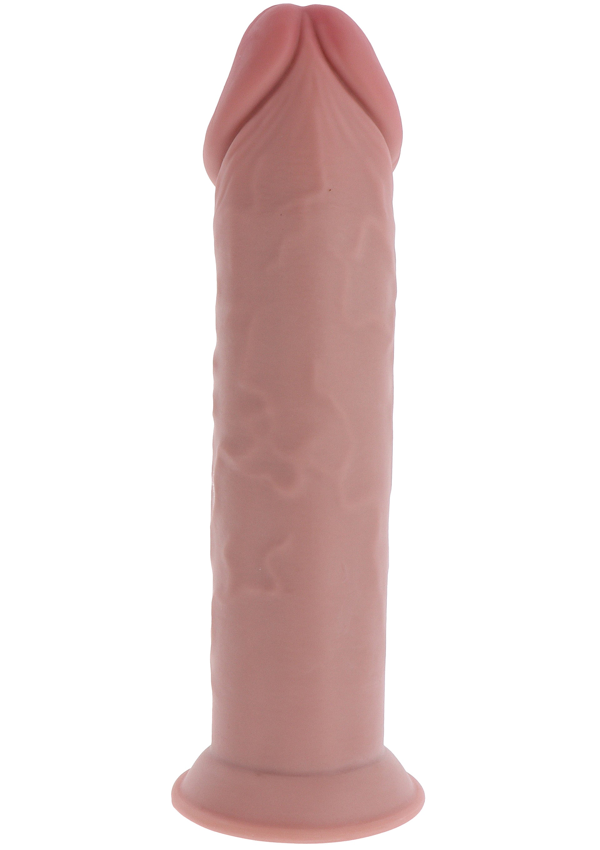 ToyJoy Deluxe Dual Density Thick Dong TPE 32 cm