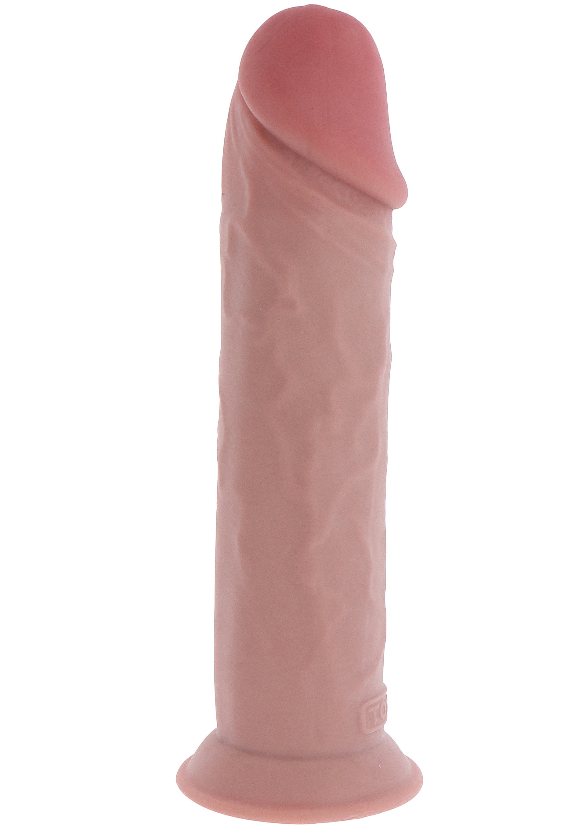 ToyJoy Deluxe Dual Density Thick Dong TPE 32 cm
