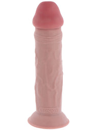 ToyJoy Deluxe Dual Density Thick Dong TPE 35.5cm