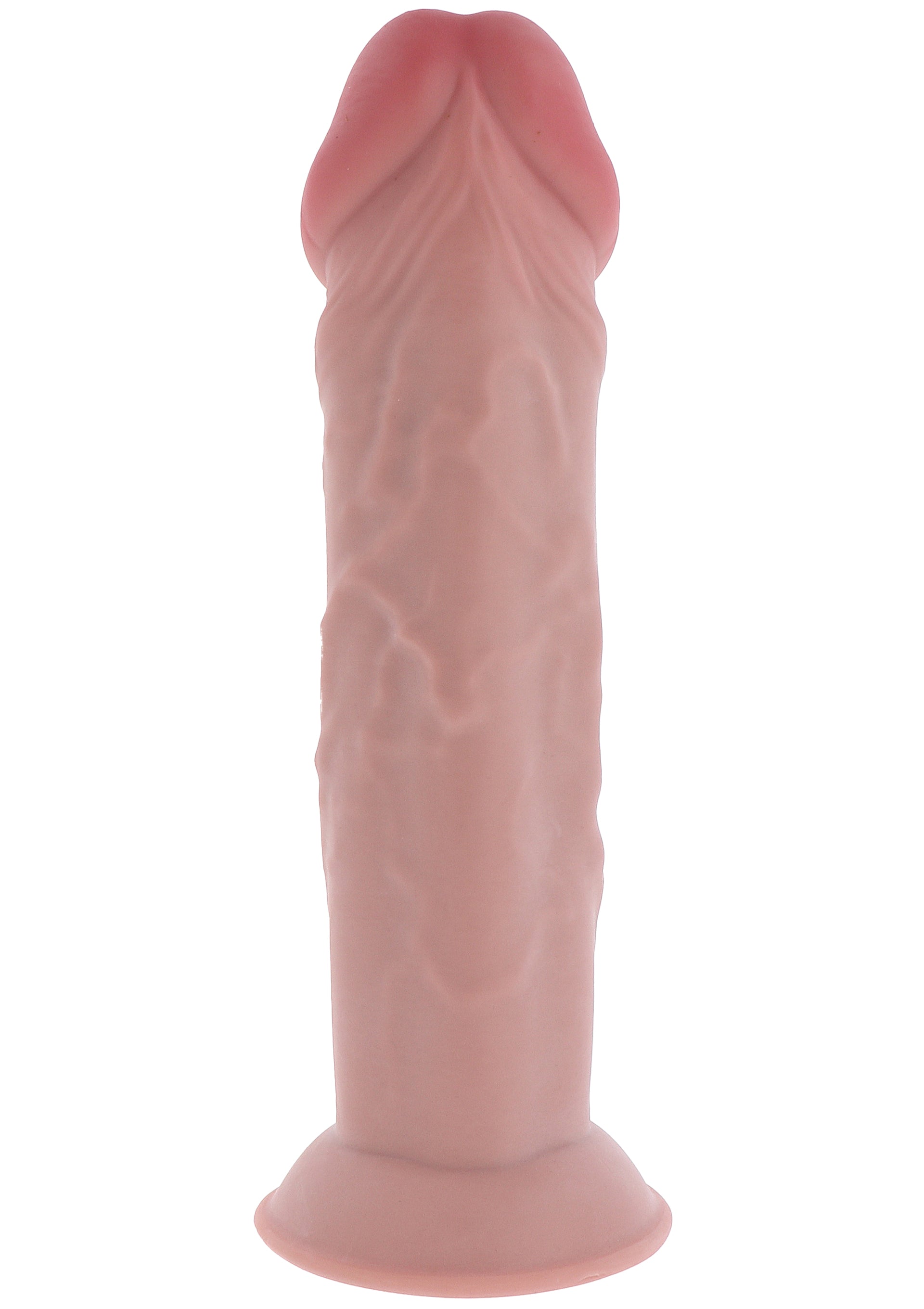 ToyJoy Deluxe Dual Density Thick Dong TPE 35.5cm
