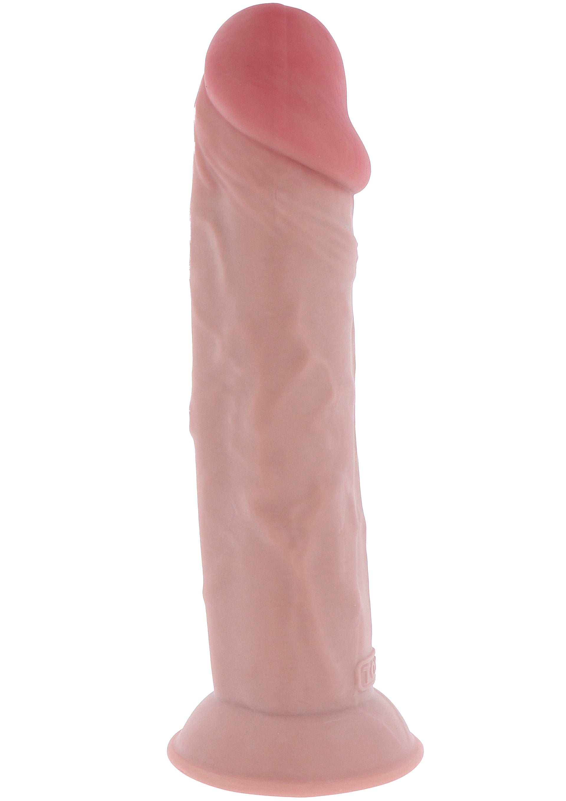 ToyJoy Deluxe Dual Density Thick Dong TPE 35.5cm