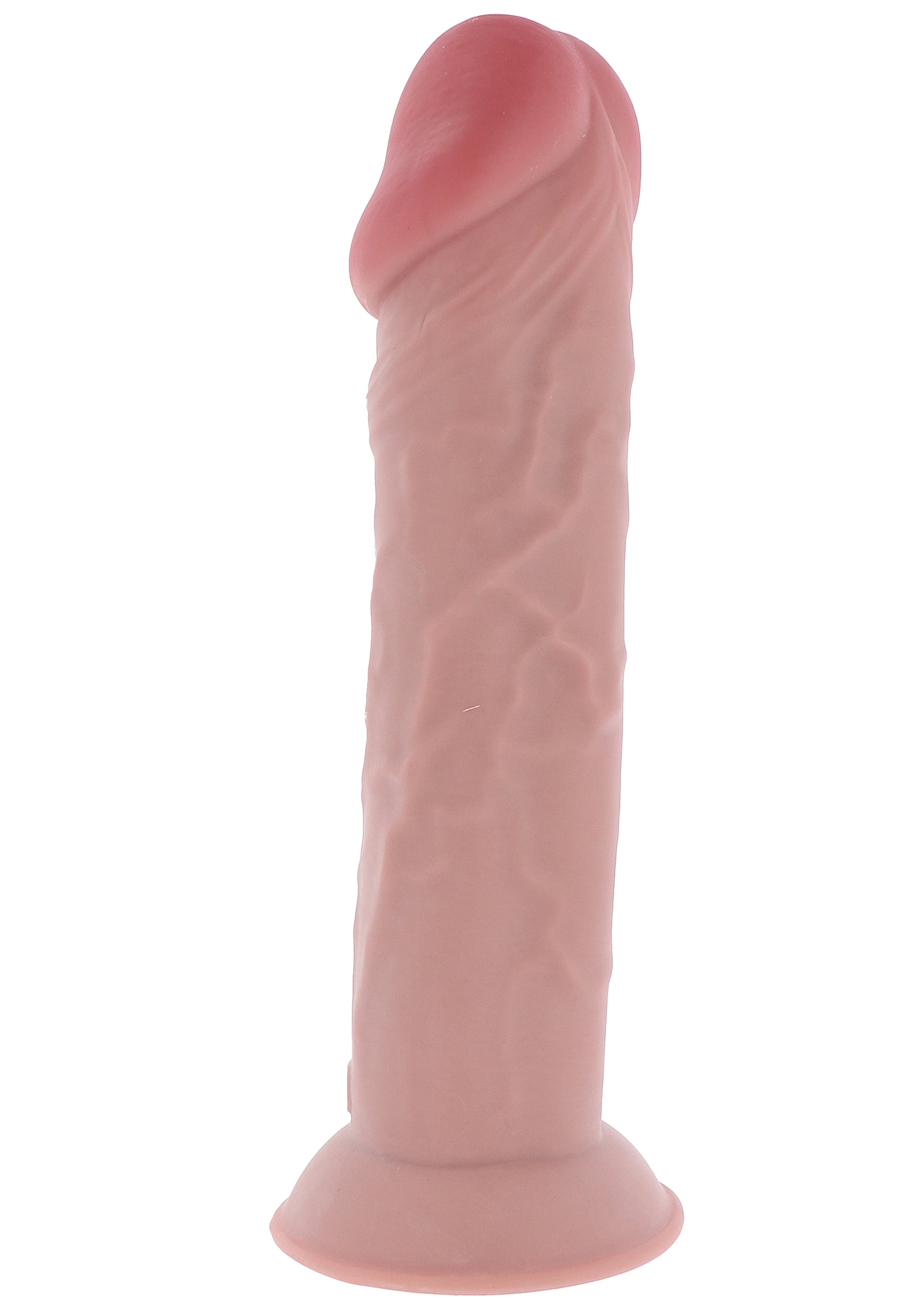 ToyJoy Deluxe Dual Density Thick Dong TPE 35.5cm