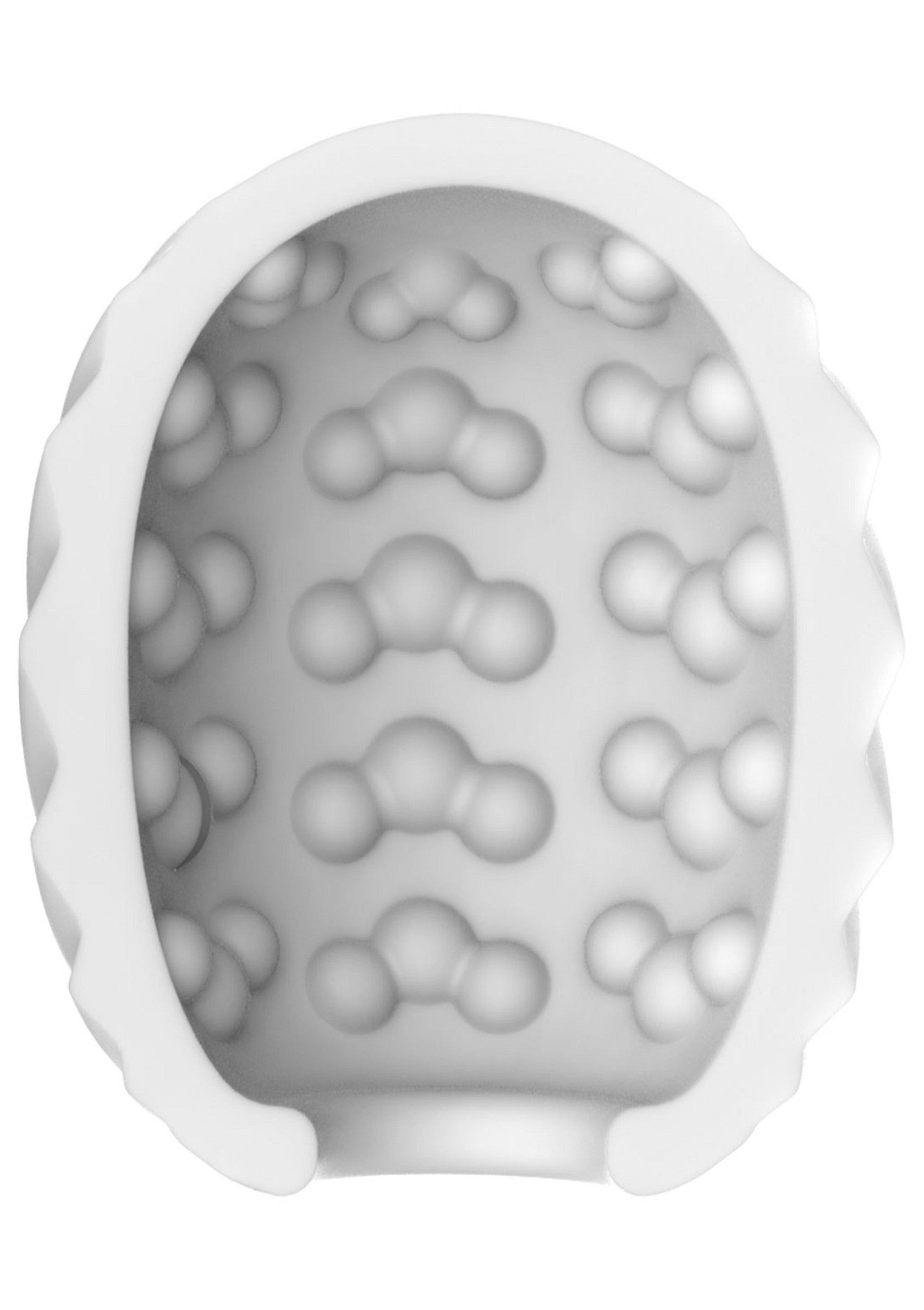 ToyJoy Mini Masturbator Spiral