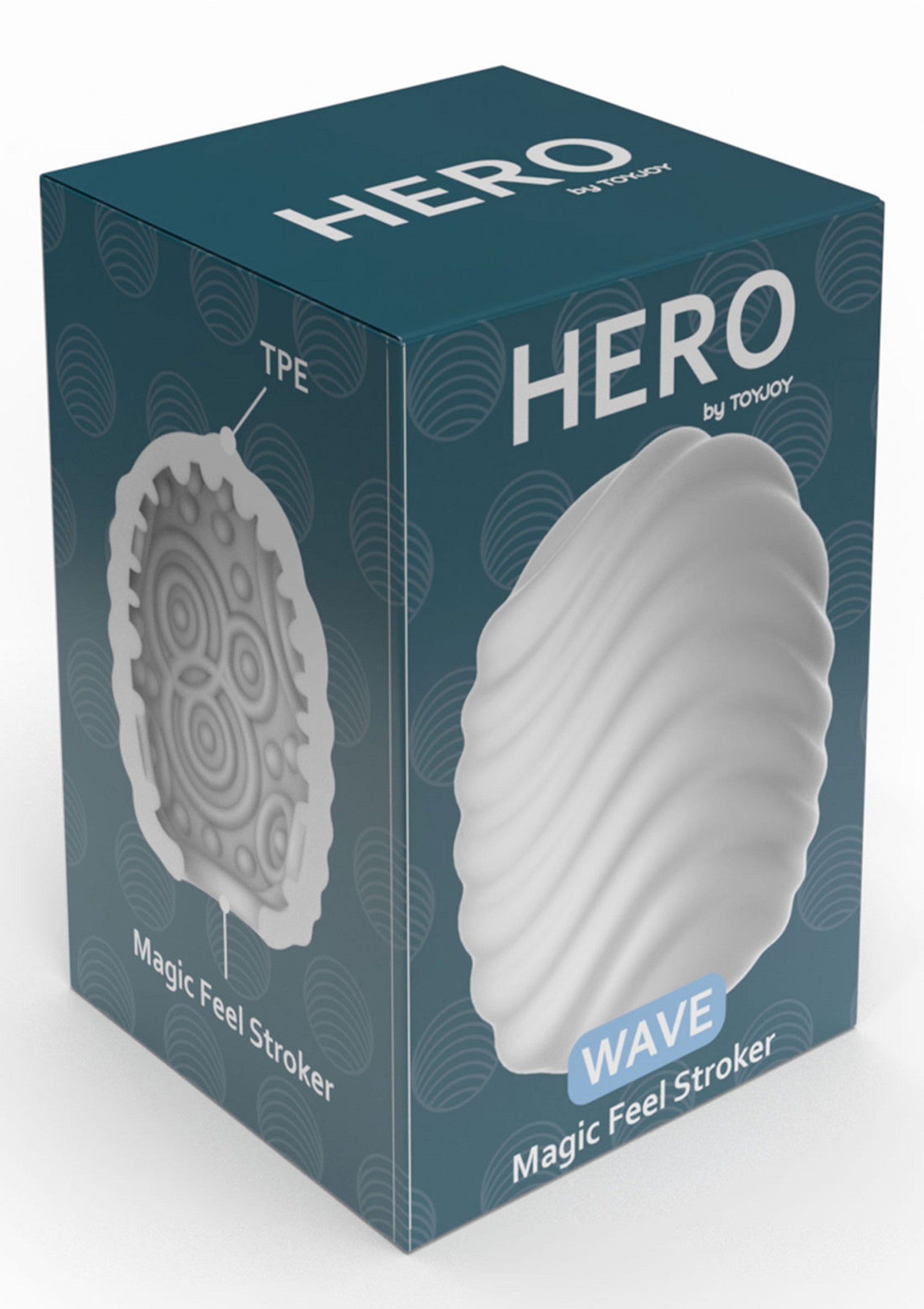 ToyJoy Wave Magic Feel Stroker Small