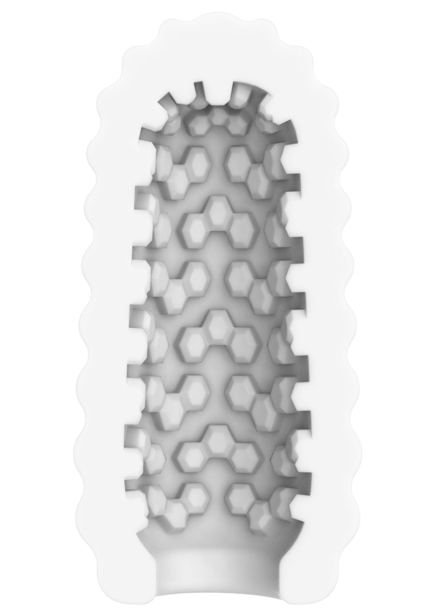 ToyJoy Ribs Magic Feel Stroker Medium