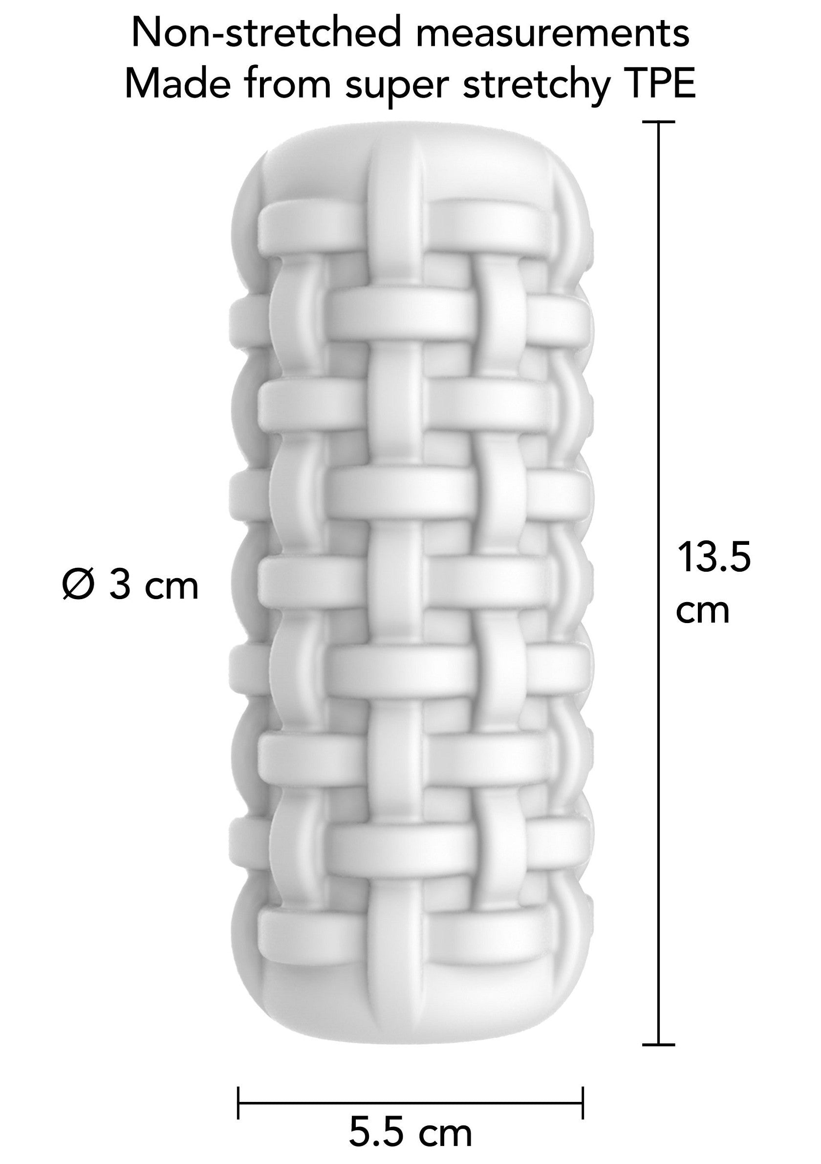 ToyJoy Large Masturbator Cable