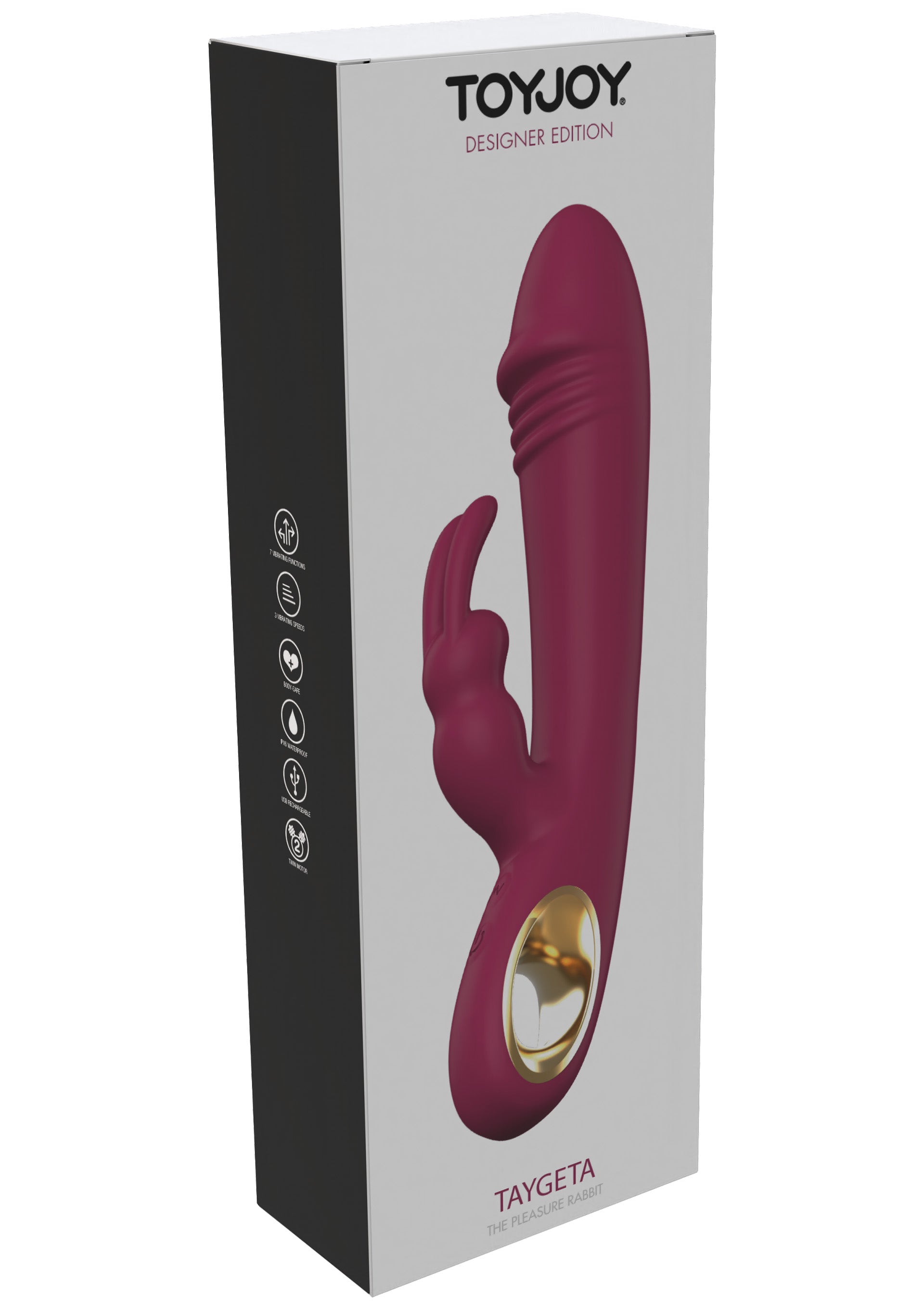 ToyJoy Taygeta Pleasure Rabbit