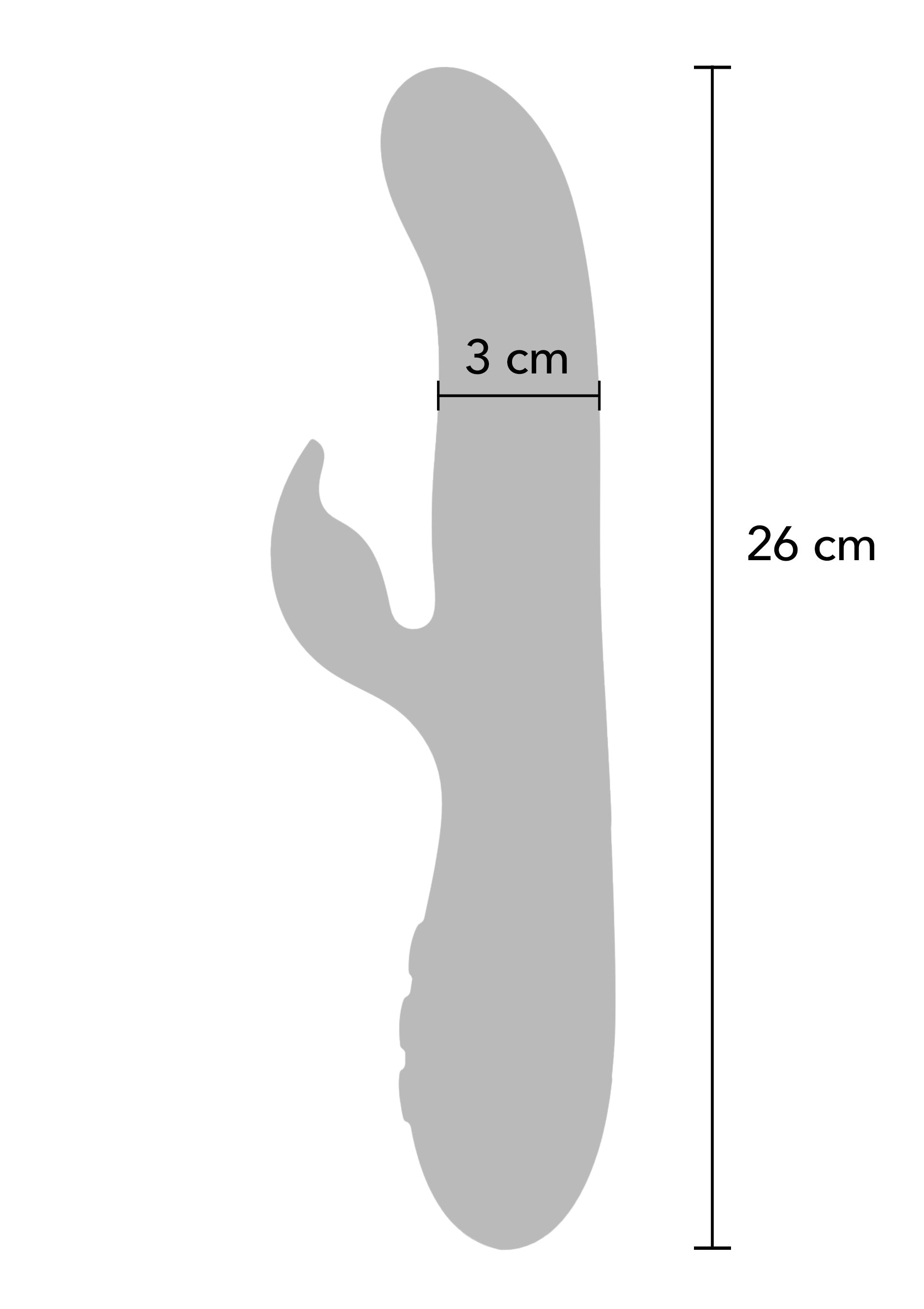 ToyJoy Venus II Vibrator