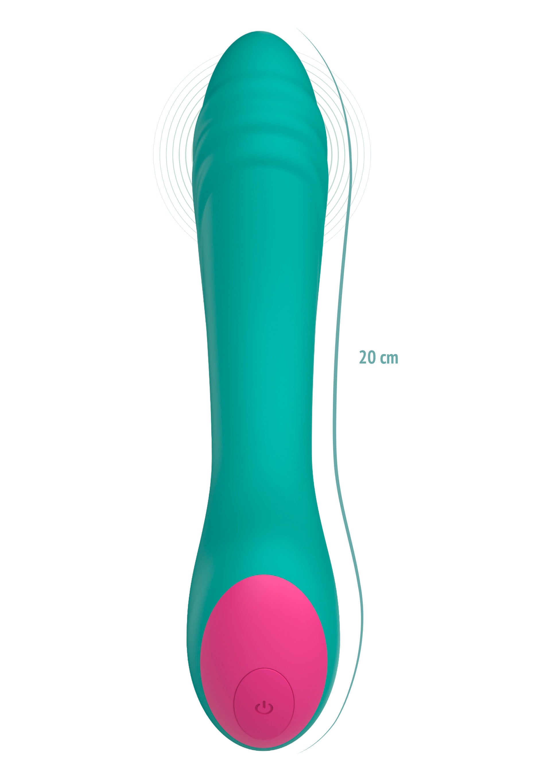 ToyJoy Savage G-Spot Vibrator